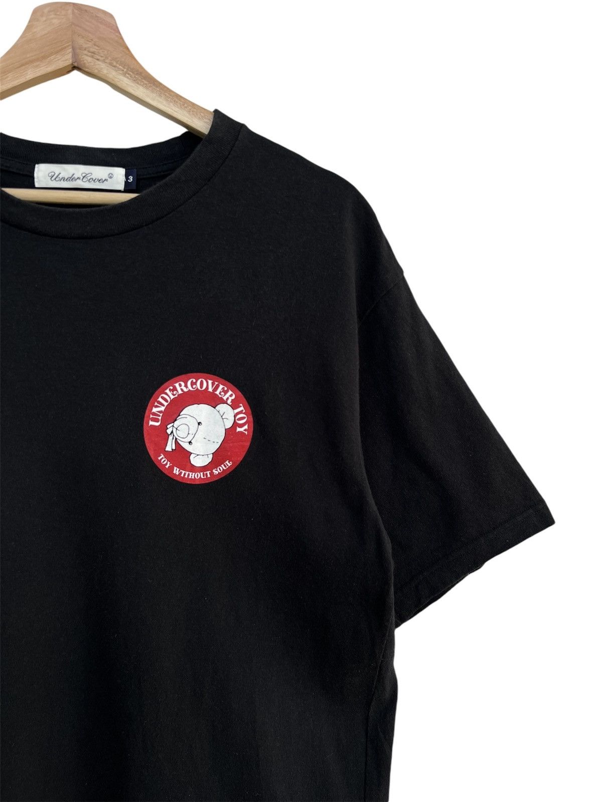 Undercover Undercover Toy Back Hit Size US M / EU 48-50 / 2 - 3 Thumbnail