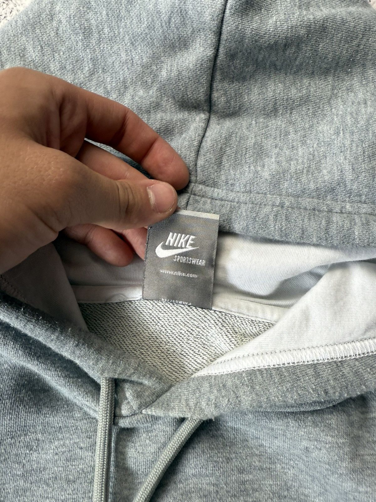 Nike Vintage Nike Arsenal Center Swoosh Y2K Big Logo Size US M / EU 48-50 / 2 - 16 Thumbnail