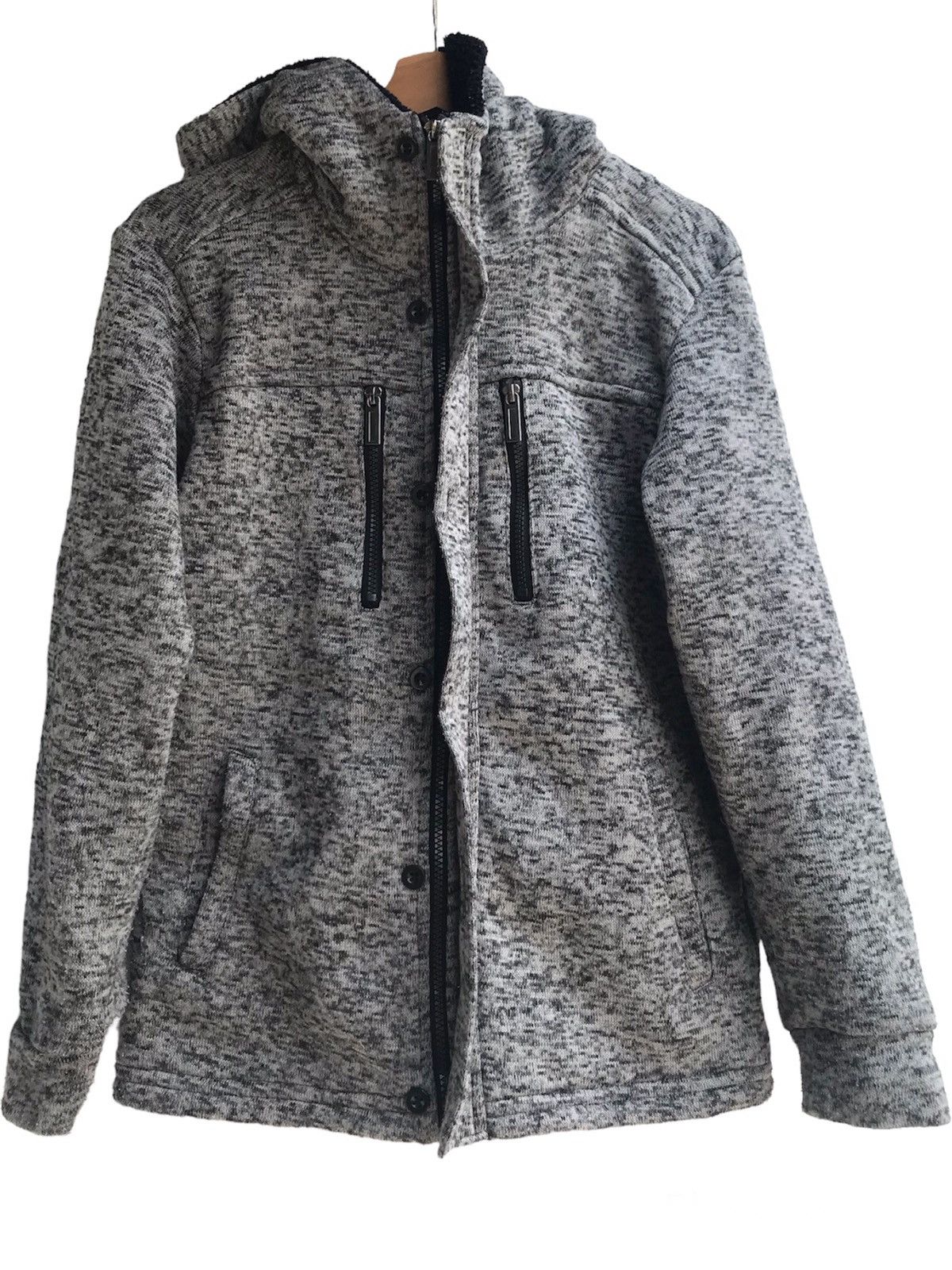 Beauty Beast × In The Attic × Le Grande Bleu (L.G.B.) In The Attic Hoodie Jacket Size US L / EU 52-54 / 3 - 2 Thumbnail
