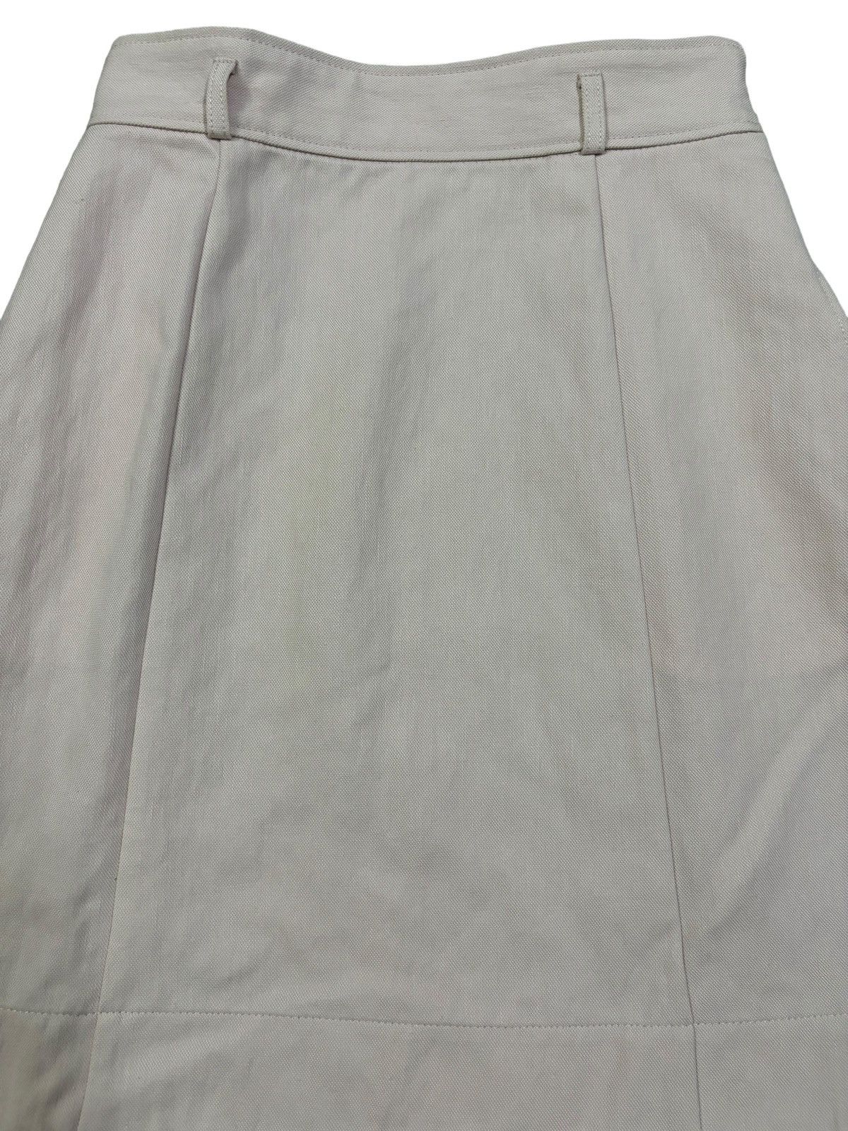 Jil Stuart Vintage Y2K Jill Stuart Denim Mini Skirt Size 25" / US 0 / IT 36 - 4 Thumbnail