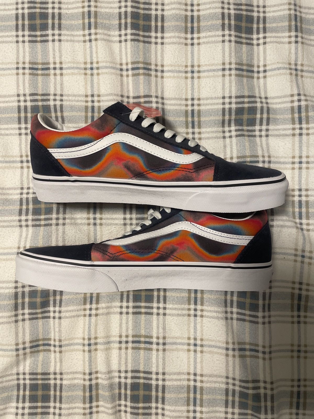 Vans VANS old skool psychedelics NEW Size US 9 / EU 42 - 7 Thumbnail