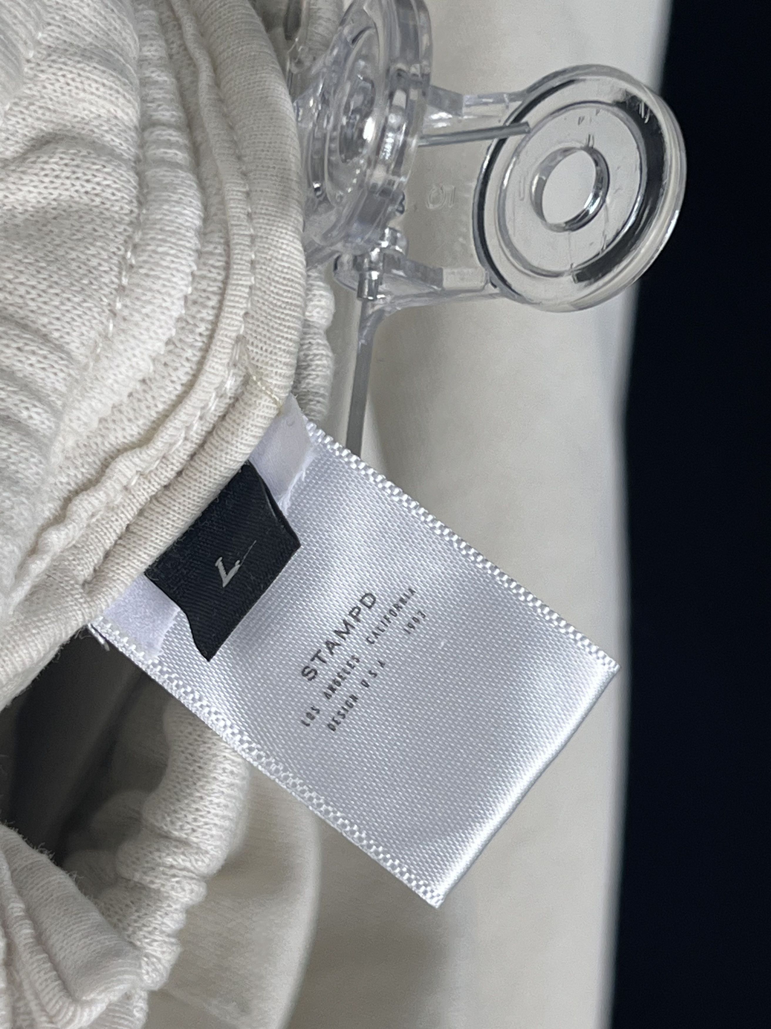 Stampd Brand New STAMPD Logo Carpenter Sweatpants Size US 34 / EU 50 - 9 Thumbnail