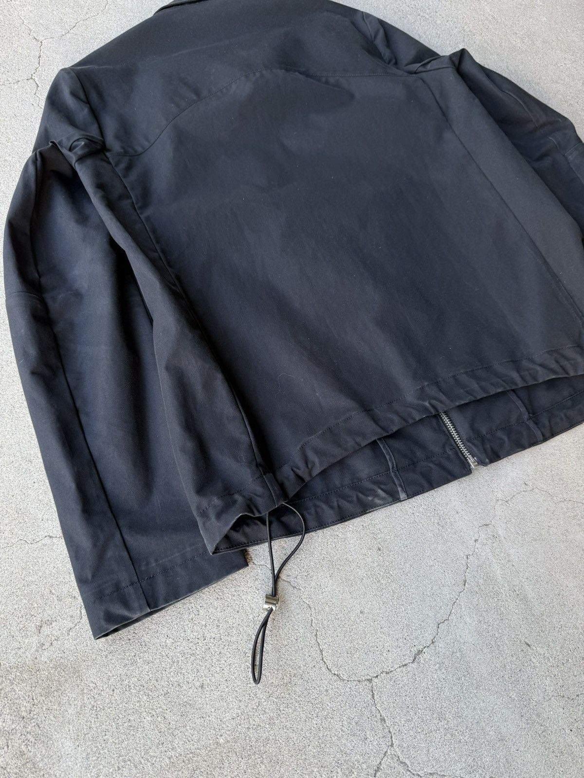 Arnar Mar Jonsson ARNAR MAR JONSSON 19AW Studded Zip Blouson Jacket（Pre-Ranra） Size US S / EU 44-46 / 1 - 6 Thumbnail