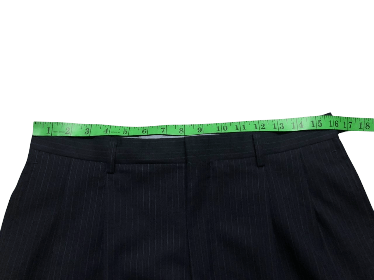Kansai Yamamoto Vintage Sissy Kansai Yamamoto Wool Casual Pants Size US 32 / EU 48 - 8 Thumbnail
