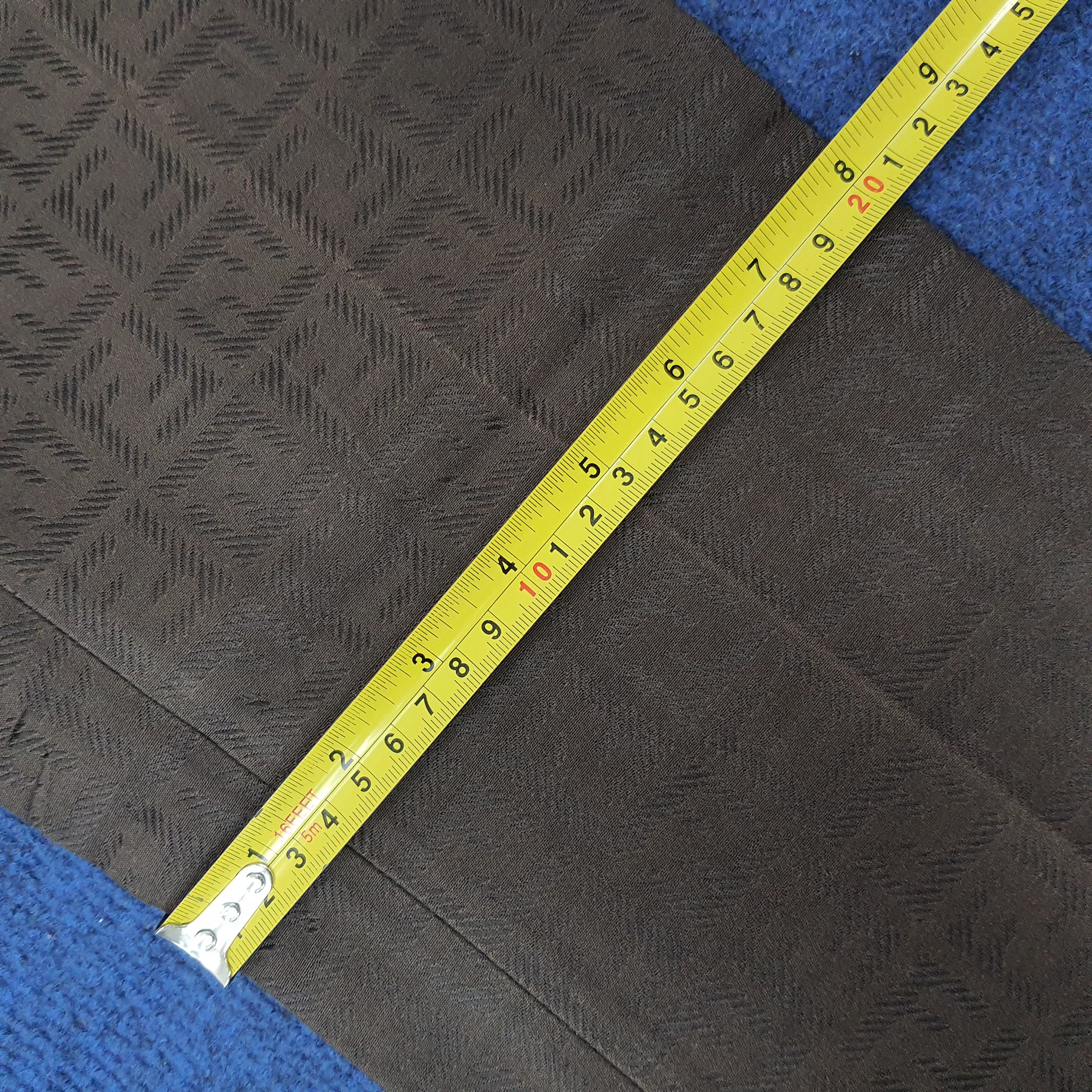 Fendi Vintage Fendi Monogram Luxury Pants C258N27 Size 28" / US 6 / IT 42 - 15 Thumbnail