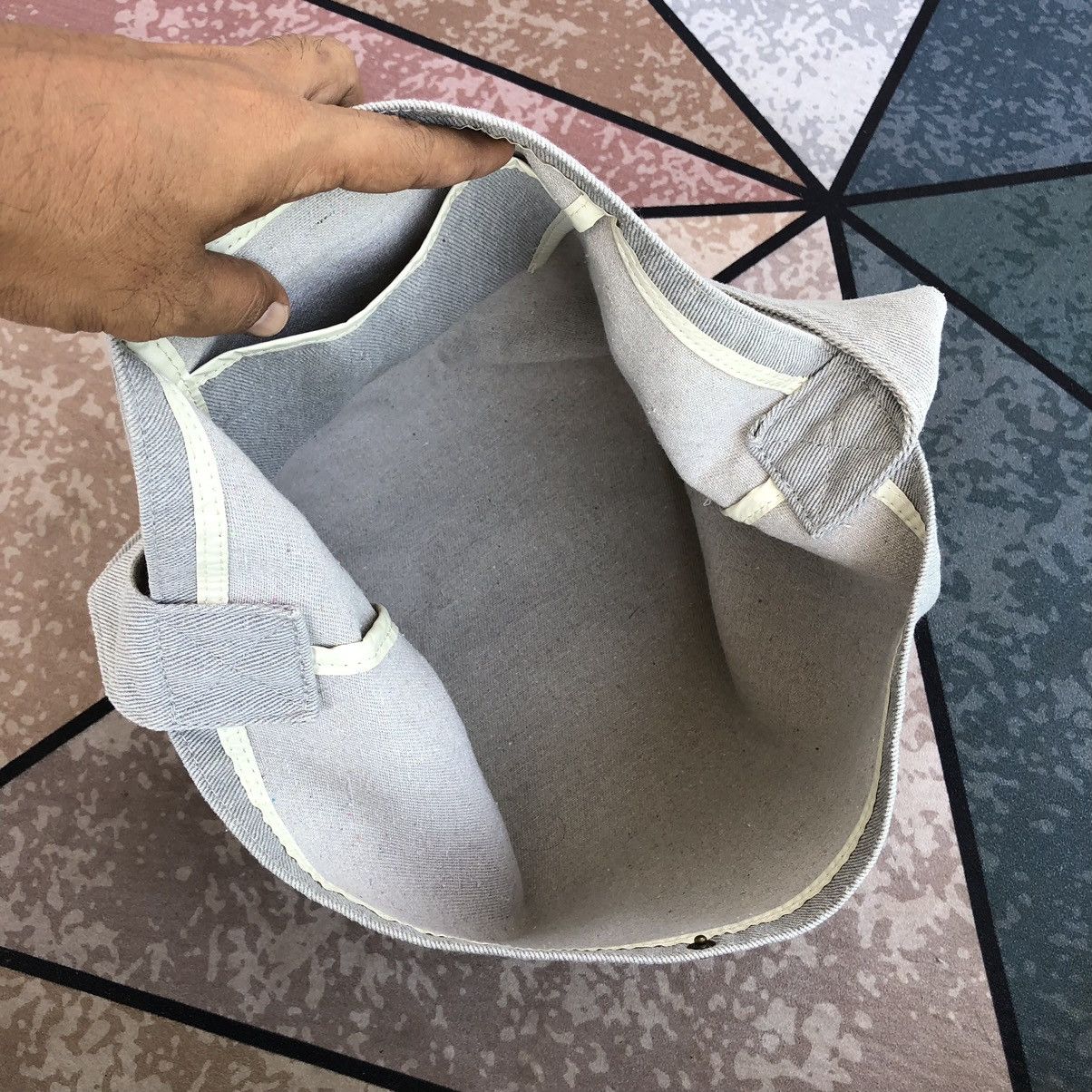Issey Miyake TSUMORI CHISATO Big Shoulder Tote Bag Size ONE SIZE - 5 Thumbnail