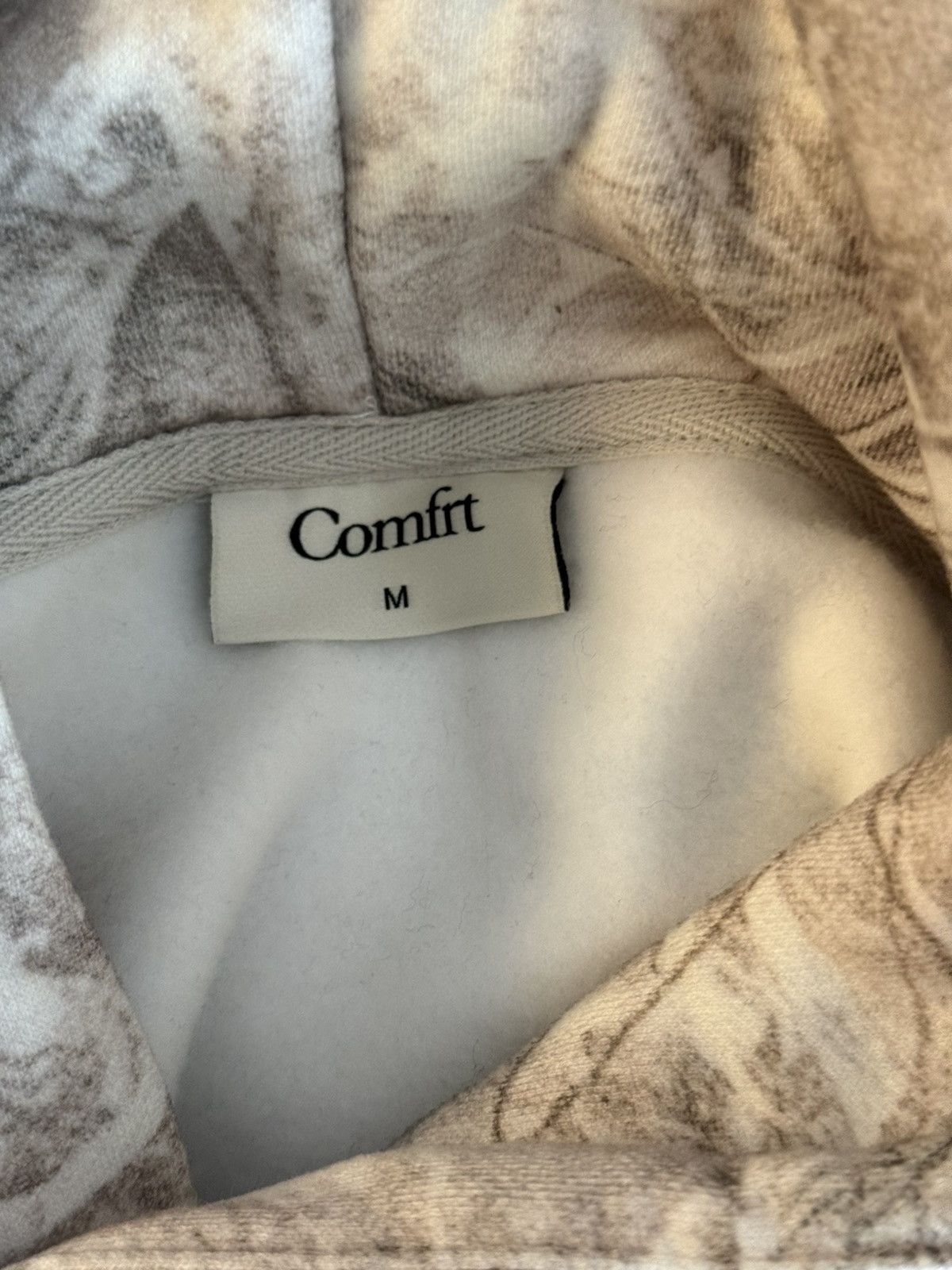 Comfort Colors Brand new comfrt collection hoodie real tree, Size US M / EU 48-50 / 2 - 3 Thumbnail