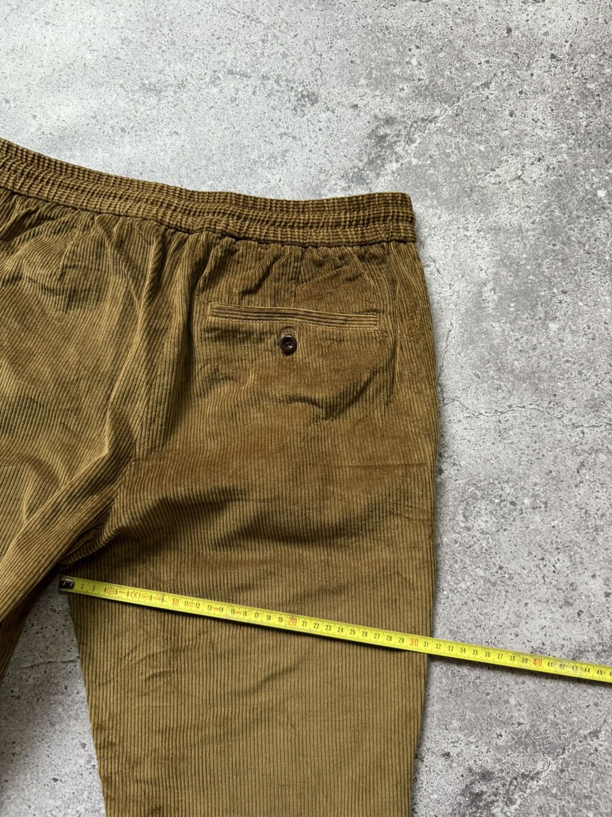 East Harbour Surplus Sirplus Uk corduroy pants Size US 32 / EU 48 - 13 Thumbnail