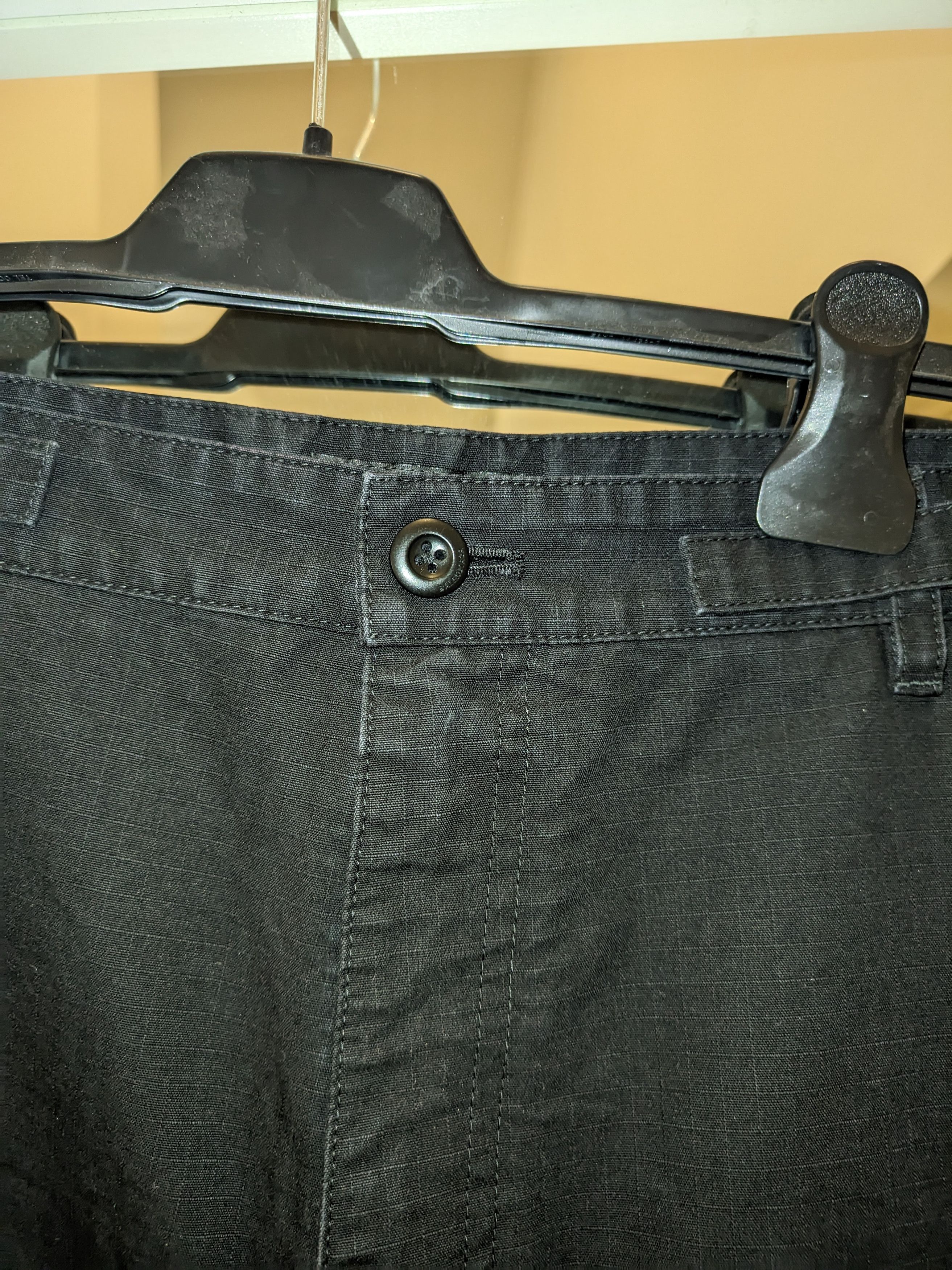 Balenciaga Balenciaga Mudshow SS23 Double Waist Apron Cargo Pants Size US 32 / EU 48 - 4 Thumbnail