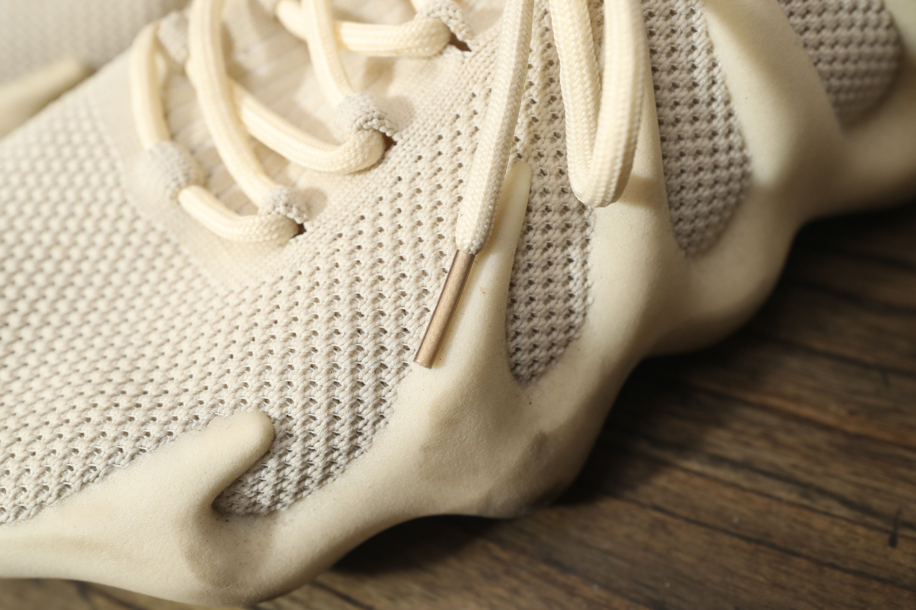 Yeezy Adidas Yeezy 450 Cloud White (43) Size US 10 / EU 43 - 8 Thumbnail