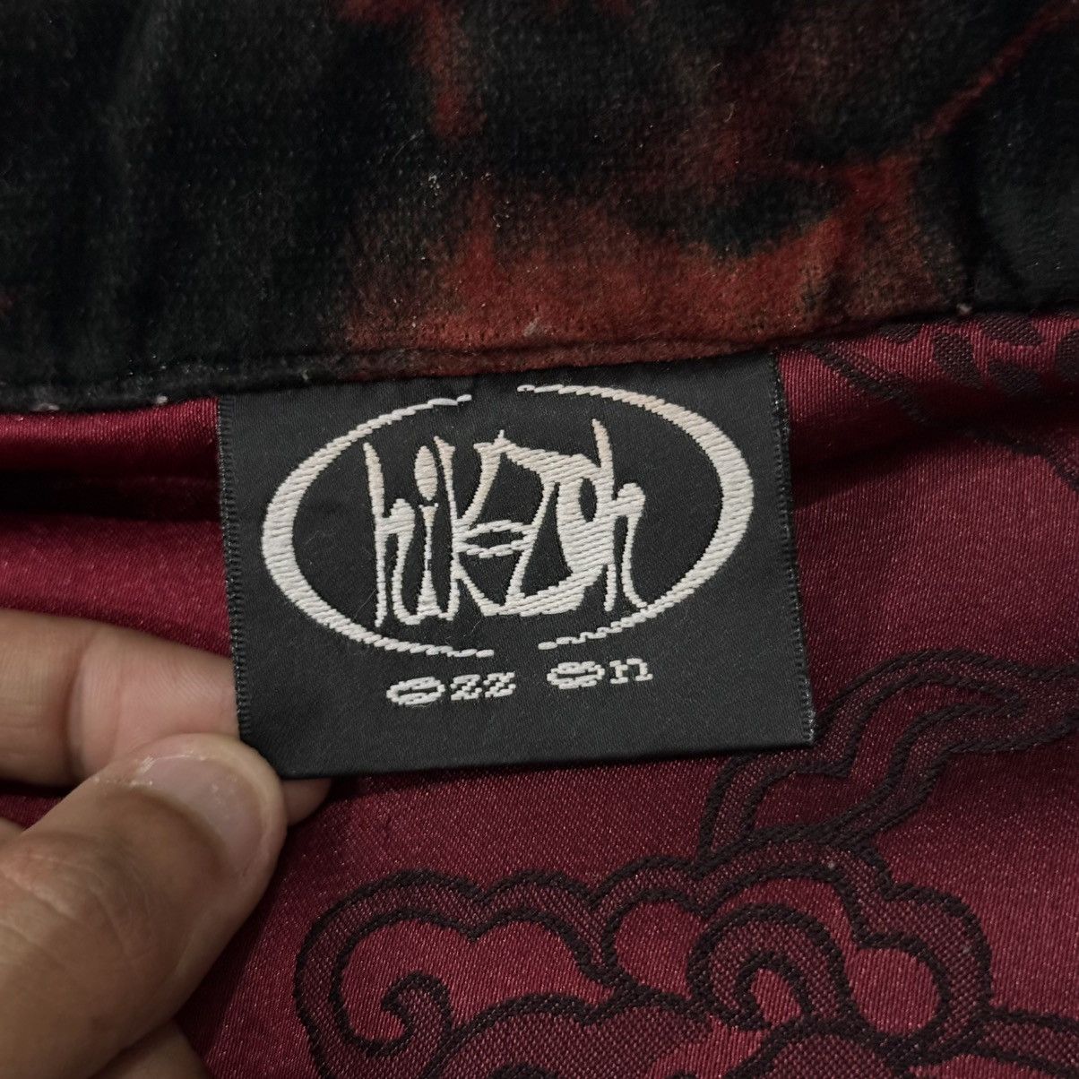 If Six Was Nine Vintage Ozz On Seditionaries Cross Buttons Long Jacket Size S / US 4 / IT 40 - 21 Thumbnail