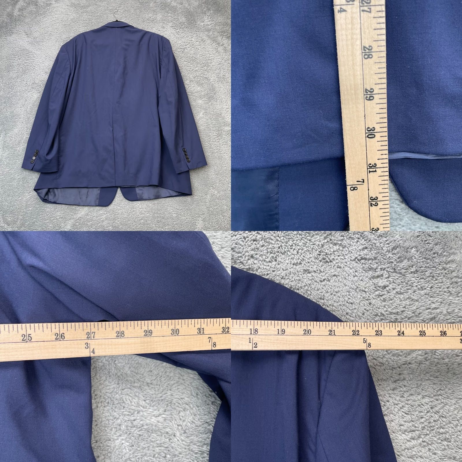 Ralph Lauren VINTAGE? Not applicable. Size US L / EU 52-54 / 3 - 8 Thumbnail