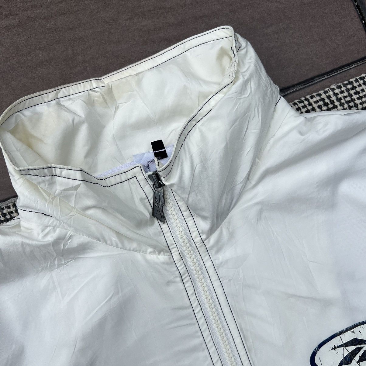 Reebok × Vintage Vintage Reebok Windbreaker Half Zip 90s Size US L / EU 52-54 / 3 - 4 Thumbnail