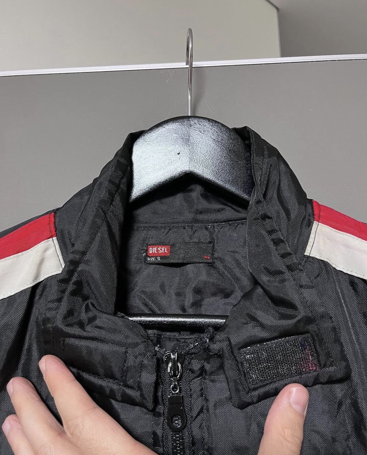 Diesel vintage diesel jacket Size US S / EU 44-46 / 1 - 5 Thumbnail