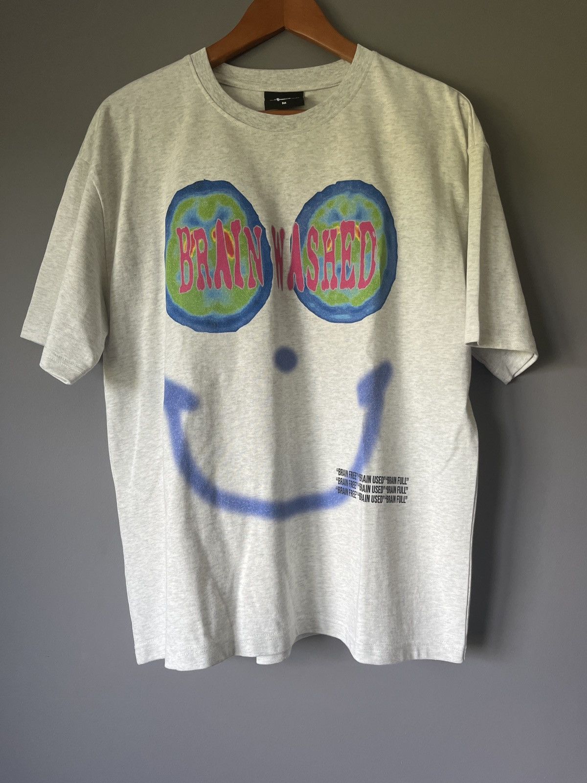 Japanese Brand × Other Channell 97 ‘Brainwashed’ Tee Size US M / EU 48-50 / 2 - 1 Thumbnail