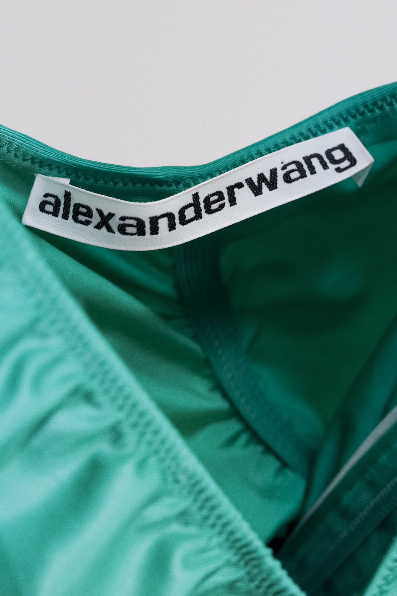 Alexander Wang Alexander Wang Ruched Cami Slip Dres Size S / US 4 / IT 40 - 9 Thumbnail