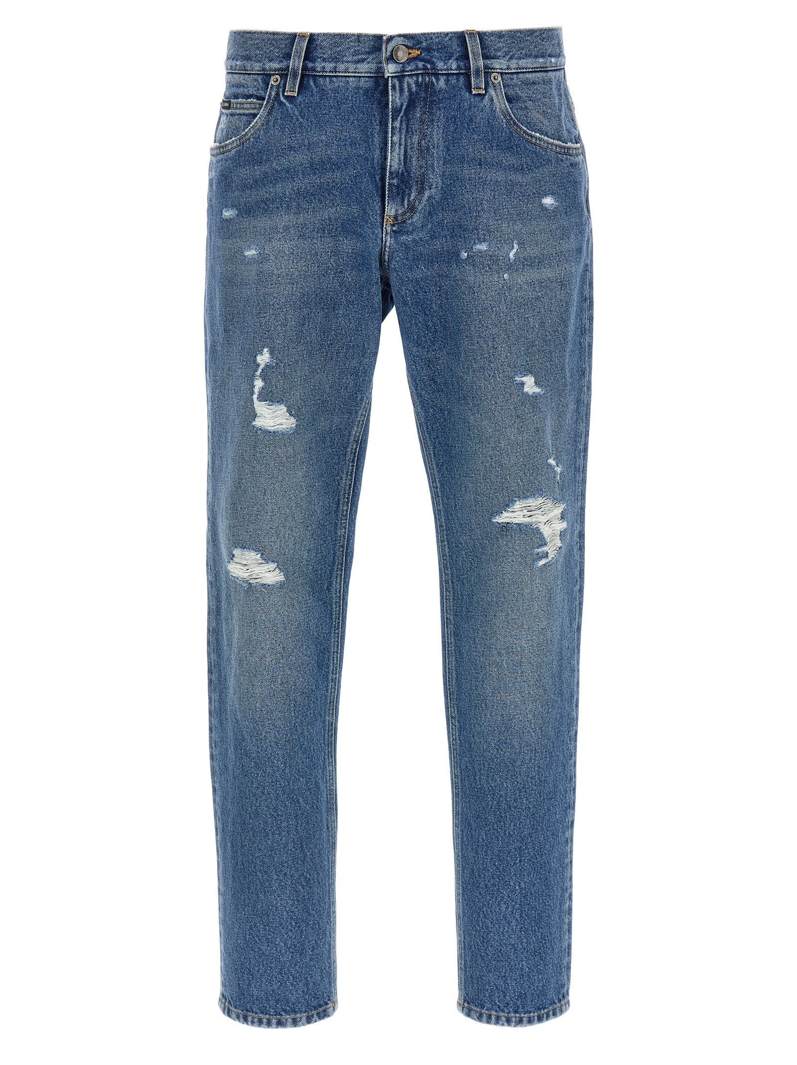 Dolce & Gabbana 'Private Wardrobe' Jeans Size US 40 / EU 56 - 1 Thumbnail
