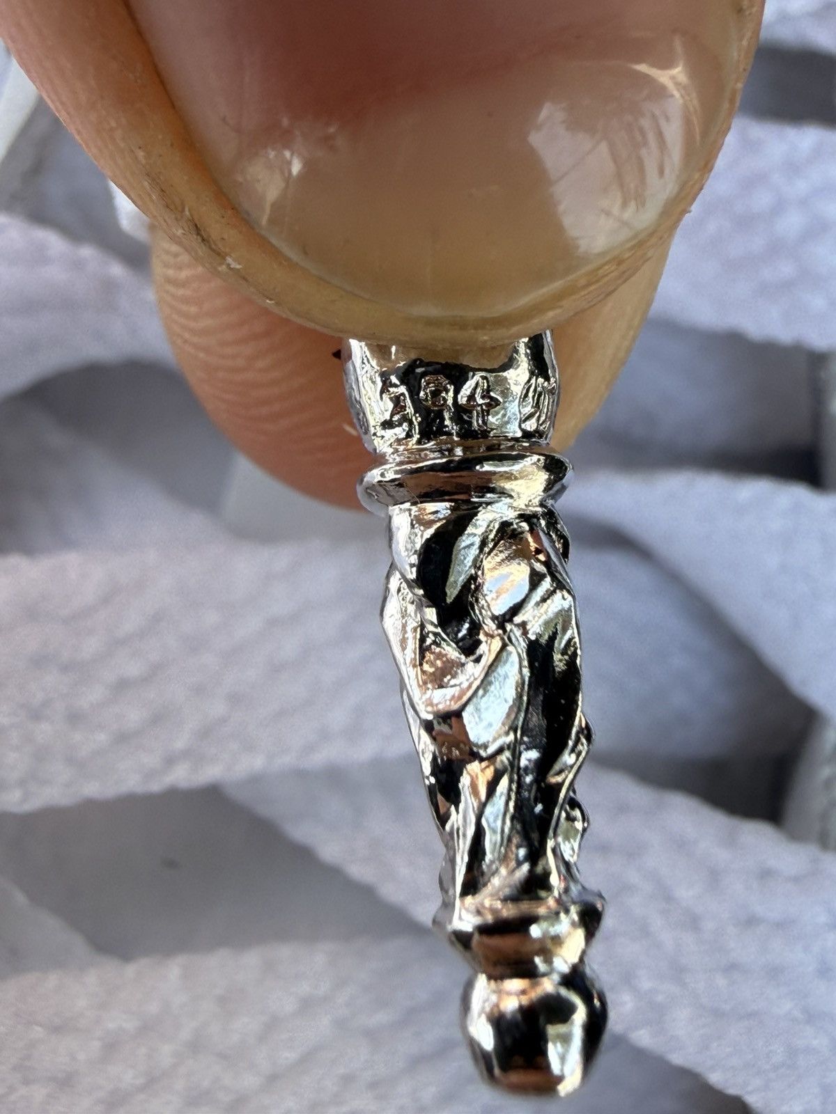 Chrome Hearts Chrome Hearts Drake Nocta Airforce One Size US 12 / EU 45 - 14 Thumbnail