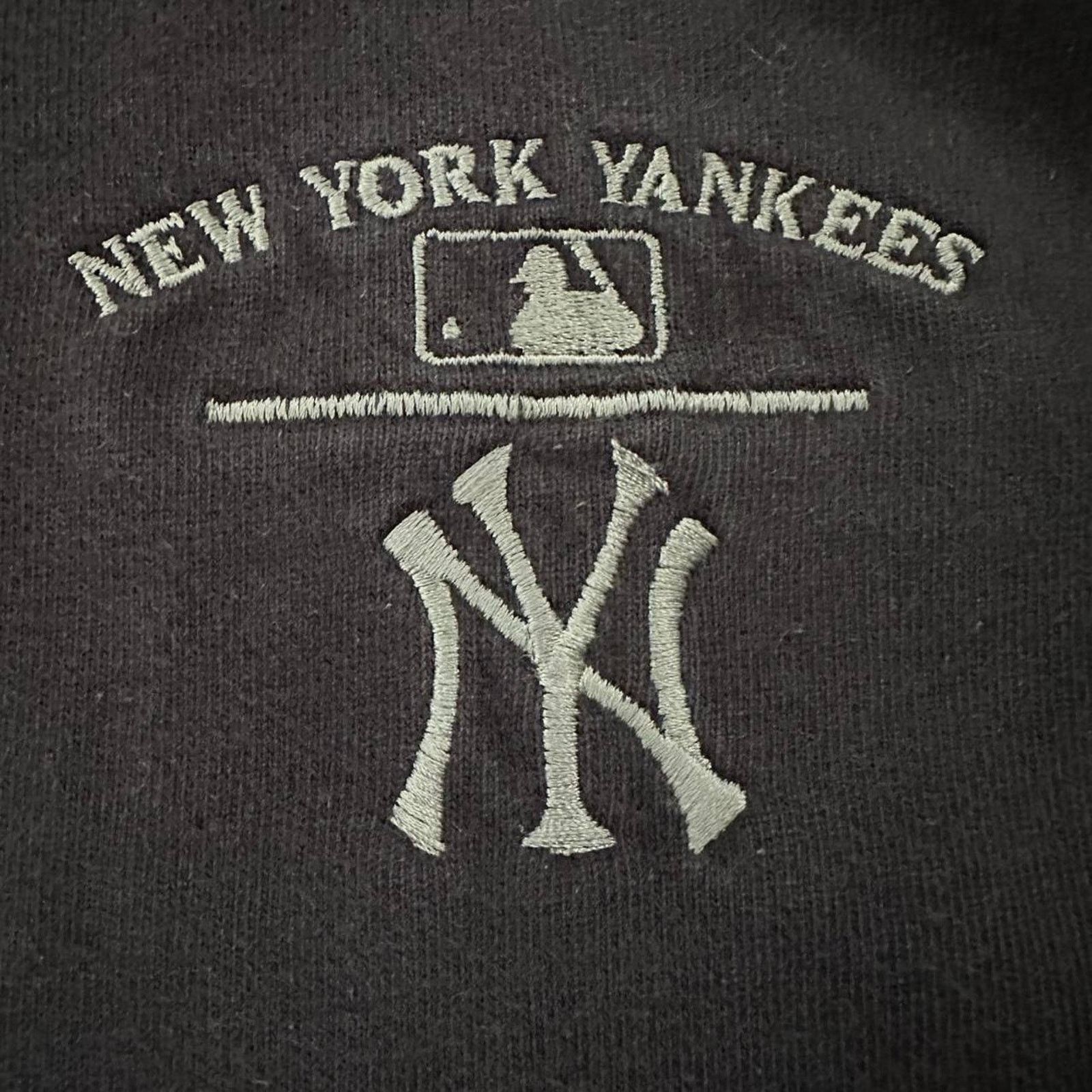 Lee Lee Sport Hooded Long Sleeve Shirt New York Yankees MLB L Size US L / EU 52-54 / 3 - 4 Thumbnail