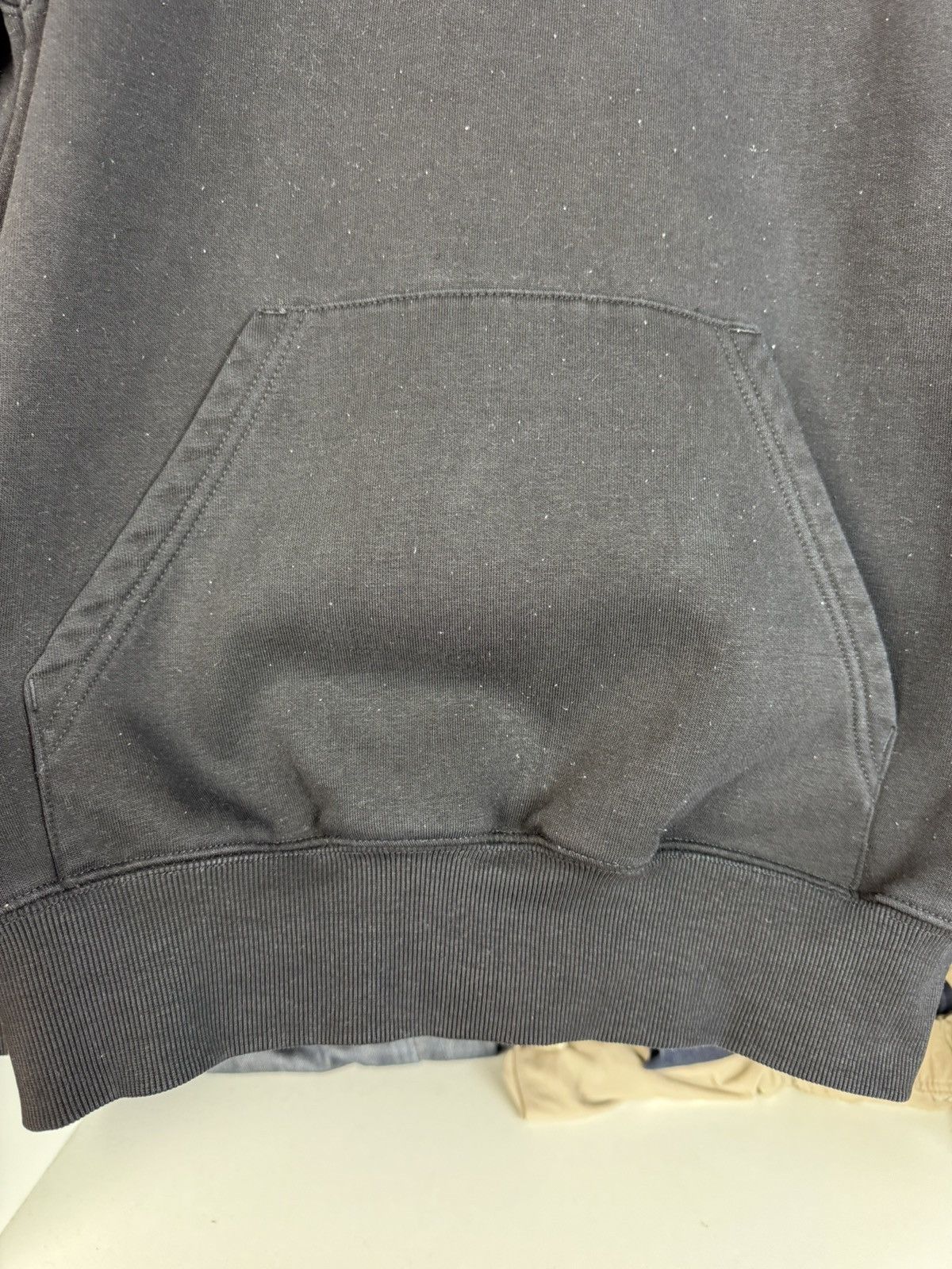 Carhartt Carhartt Big Logo Hooded Sweat Size US S / EU 44-46 / 1 - 13 Thumbnail