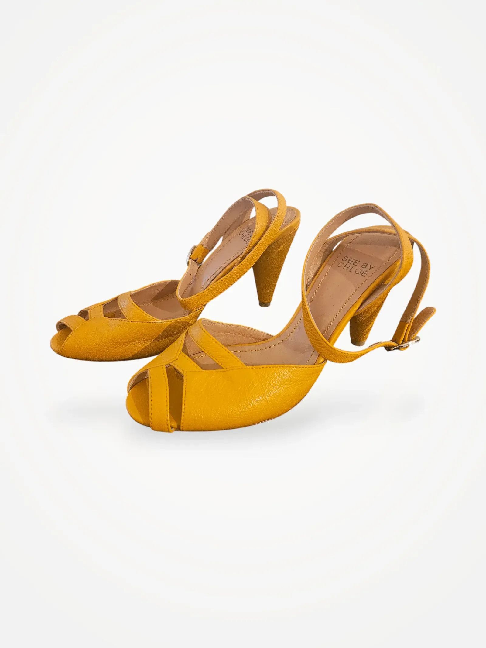 See by Chloe See by Chloé Heels Size US 6.5 / IT 36.5 - 1 Thumbnail