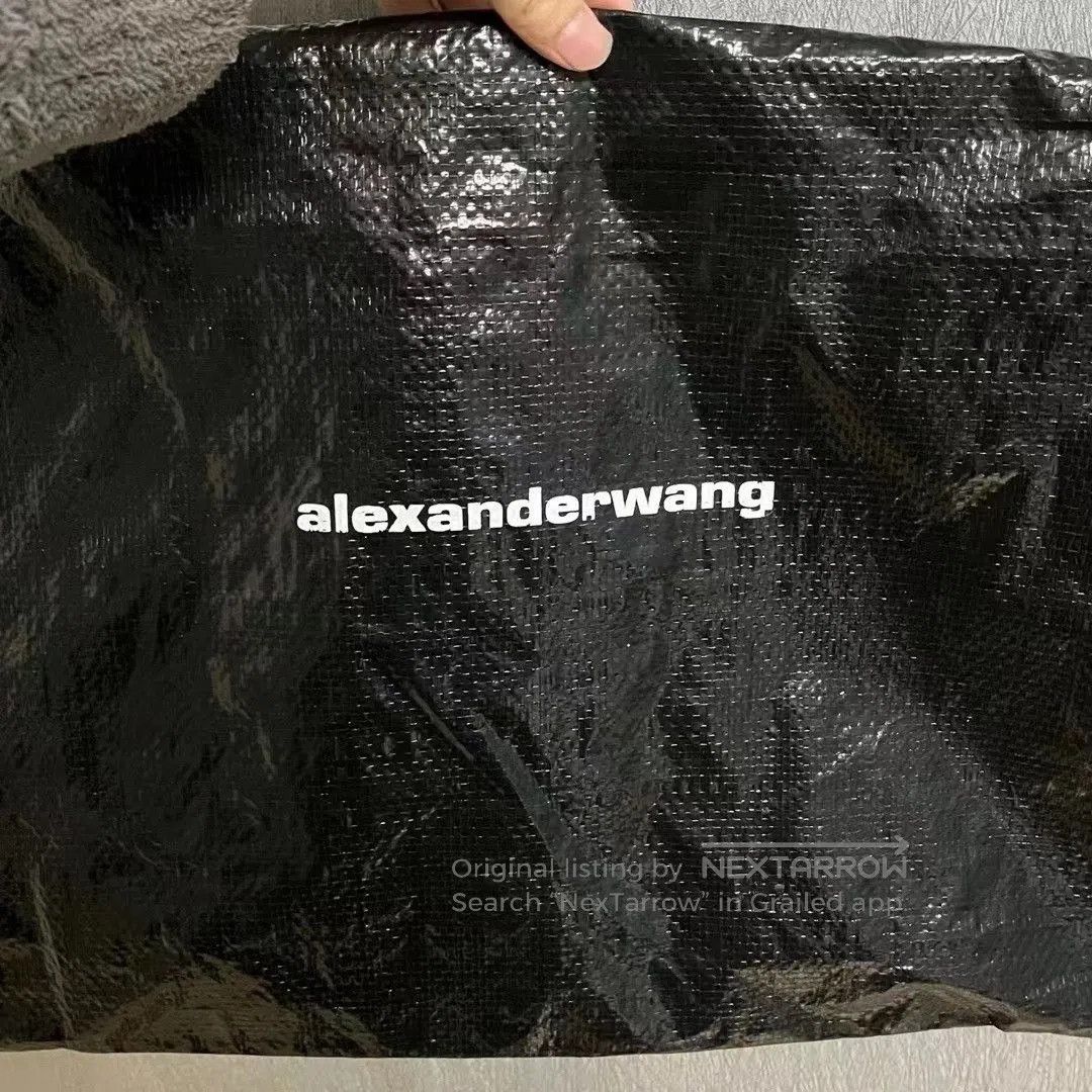 Alexander Wang Alexander Wang Rose Oversized Sweatshirt. Size M / US 6-8 / IT 42-44 - 4 Thumbnail