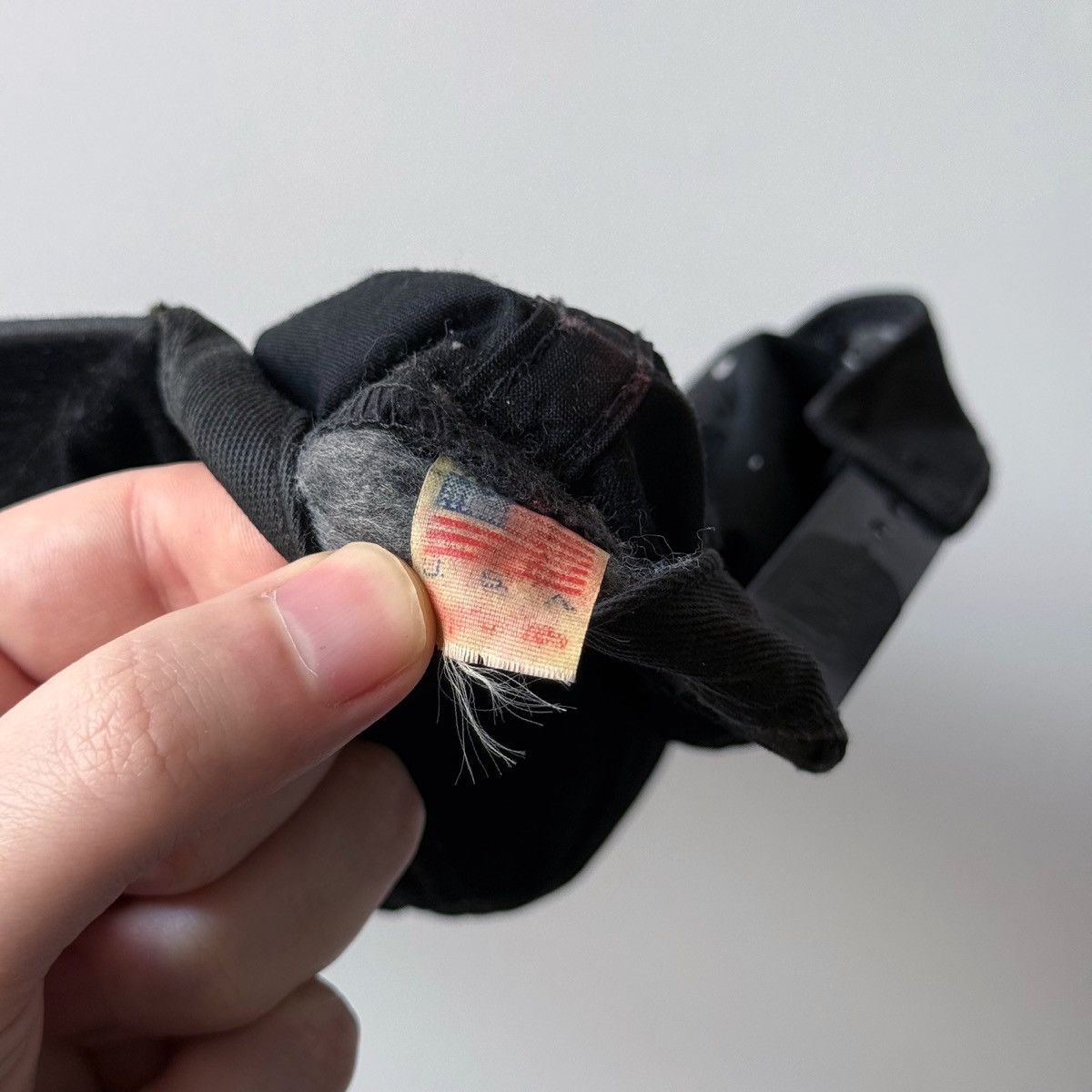 Supreme FW09 Supreme Seek & Destroy Velvet Hat Size ONE SIZE - 9 Thumbnail