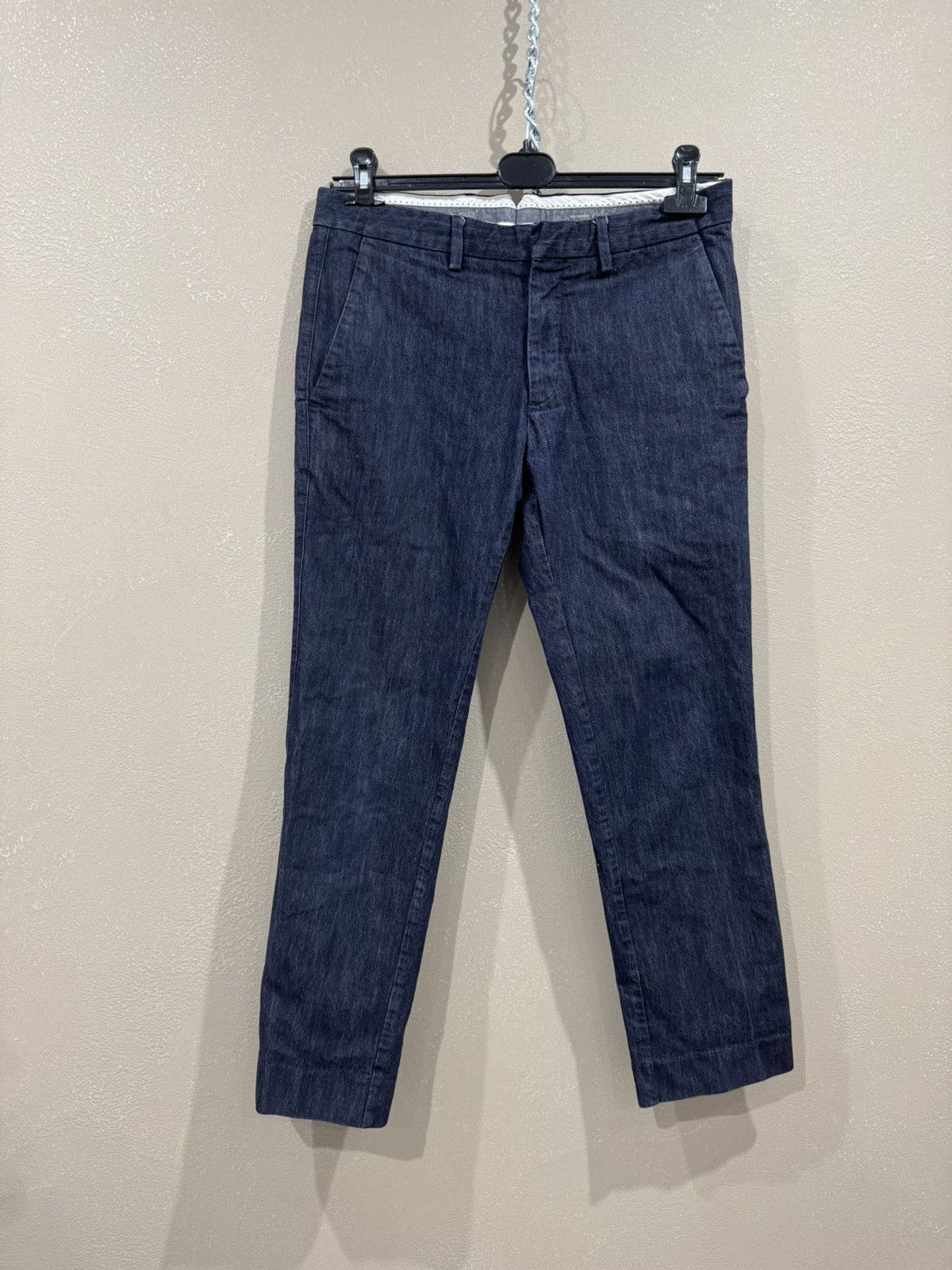 Moncler Luxury Style Moncler French Brand Denim Jeans Size US 32 / EU 48 - 1 Thumbnail