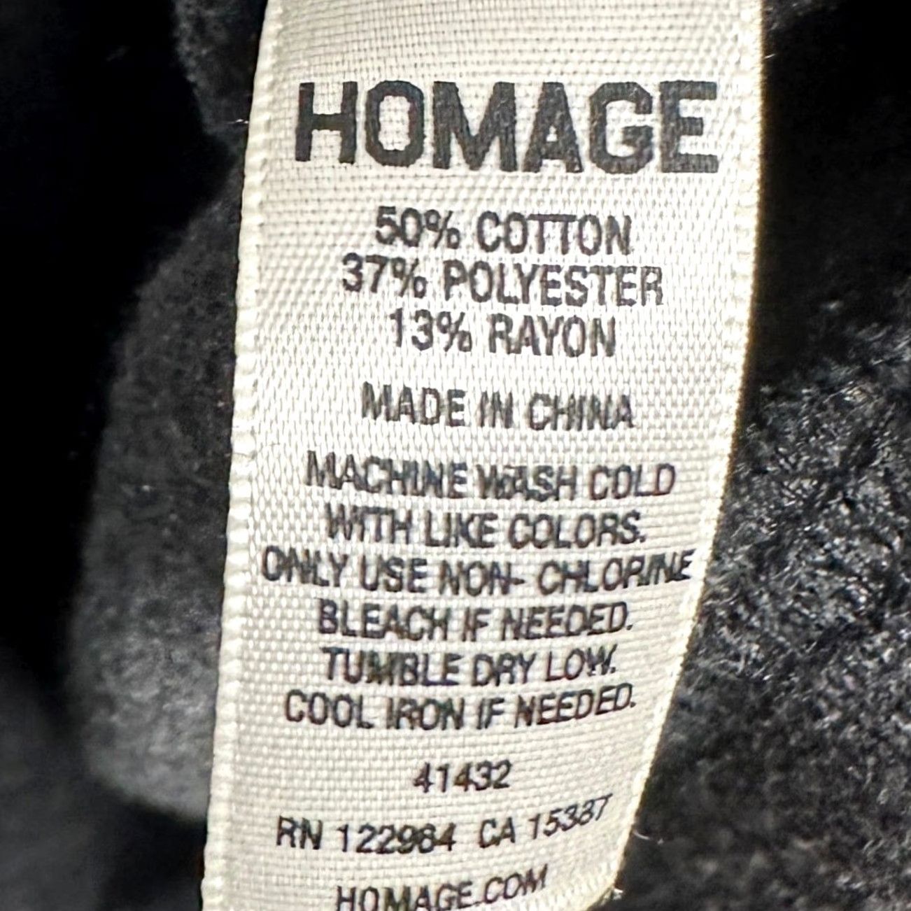 Vintage VINTAGE N/A Size US L / EU 52-54 / 3 - 5 Thumbnail