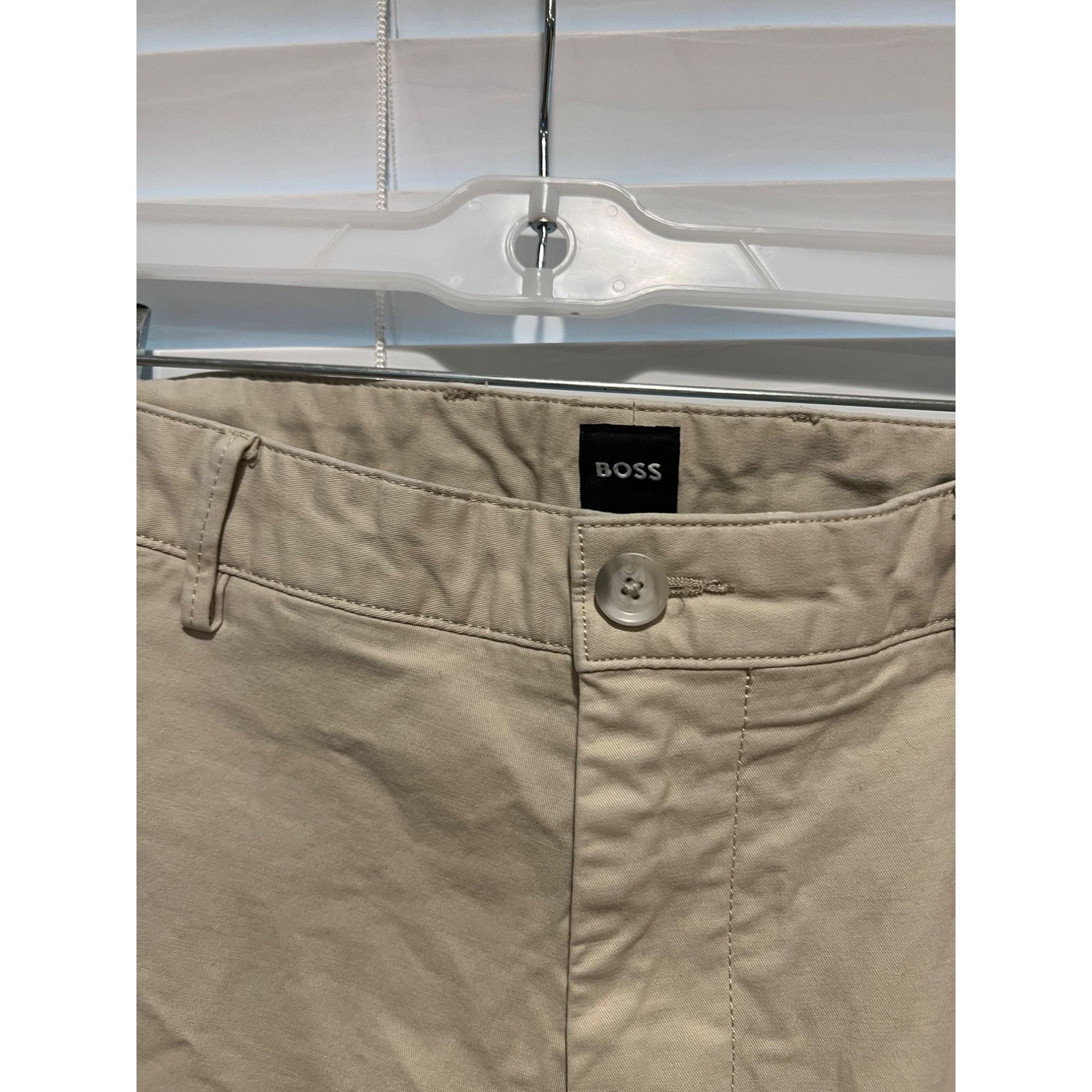 Hugo Boss Hugo Boss Mens Shorts - Size 34 Size US 34 / EU 50 - 3 Thumbnail