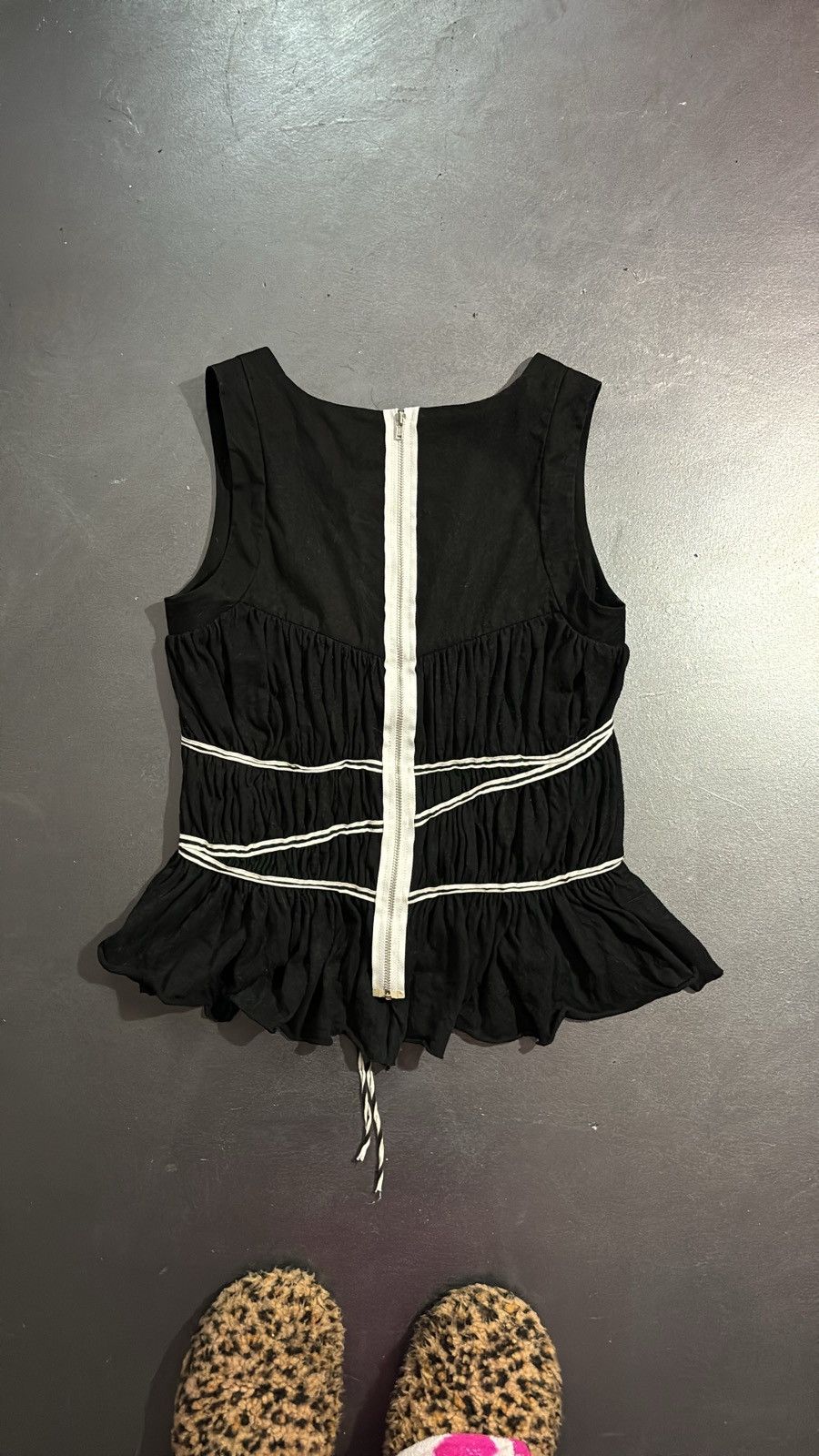 Undercover Undercover SS03 Scab Patchwork Top Size US S / EU 44-46 / 1 - 2 Thumbnail