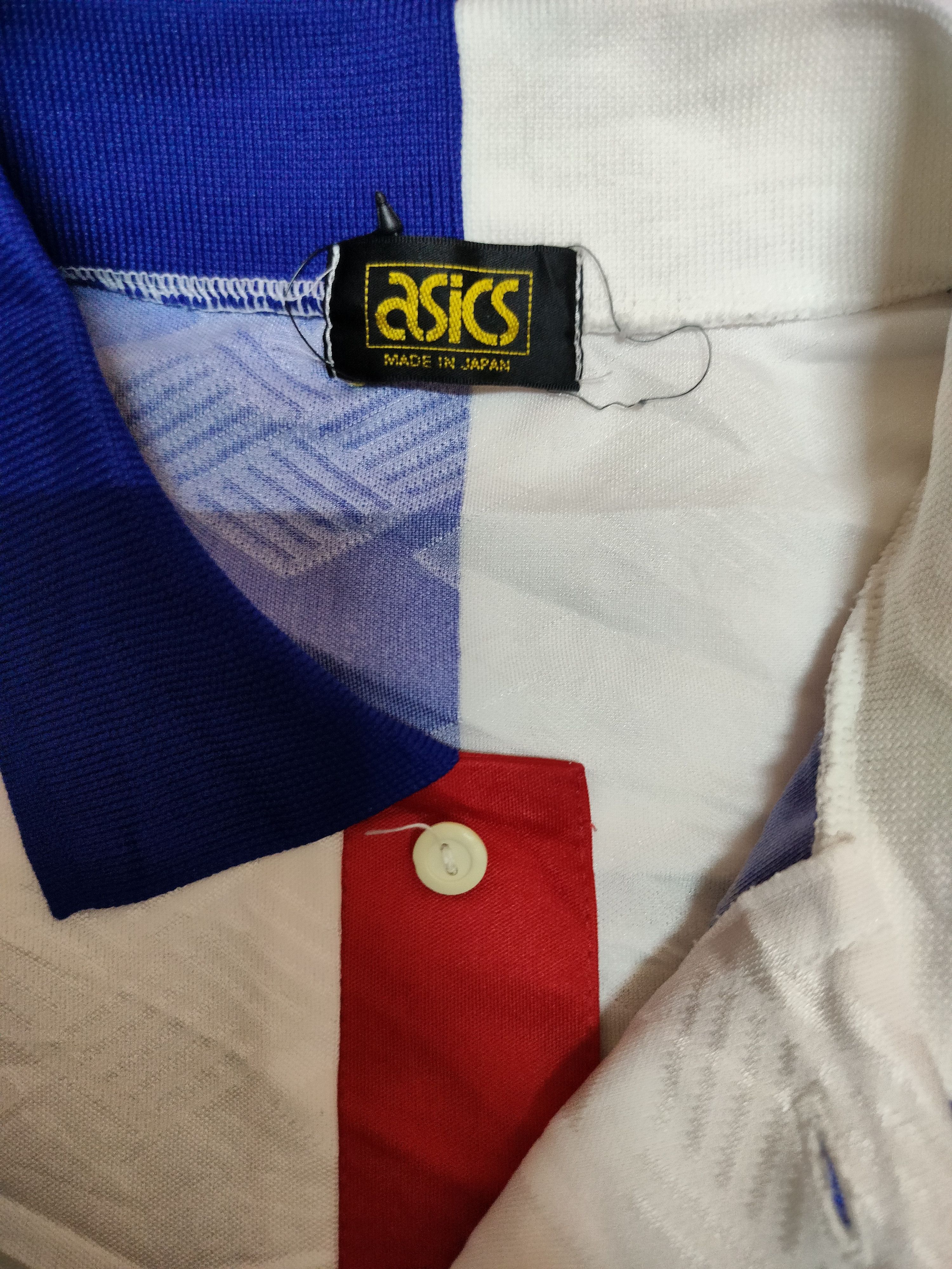 Asics Vintage Blackburn Rovers 92-94 Size US L / EU 52-54 / 3 - 7 Thumbnail