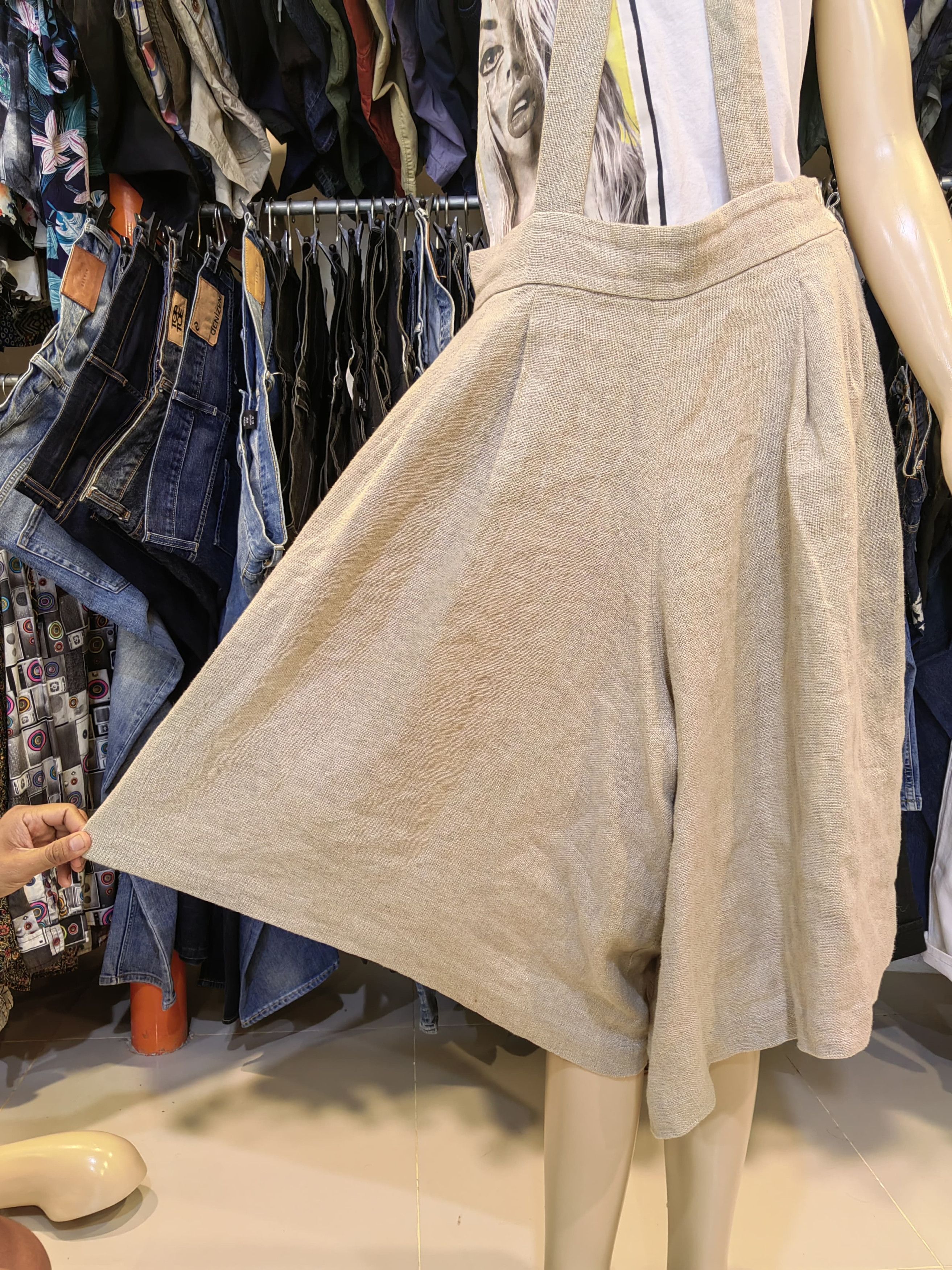Comme des Garcons Vintage comme des garcons Girl Kozue Akimoto Design Size 31" - 2 Thumbnail