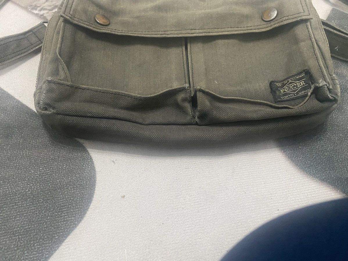 Porter PORTER FADED SLING BAG Size ONE SIZE - 7 Thumbnail