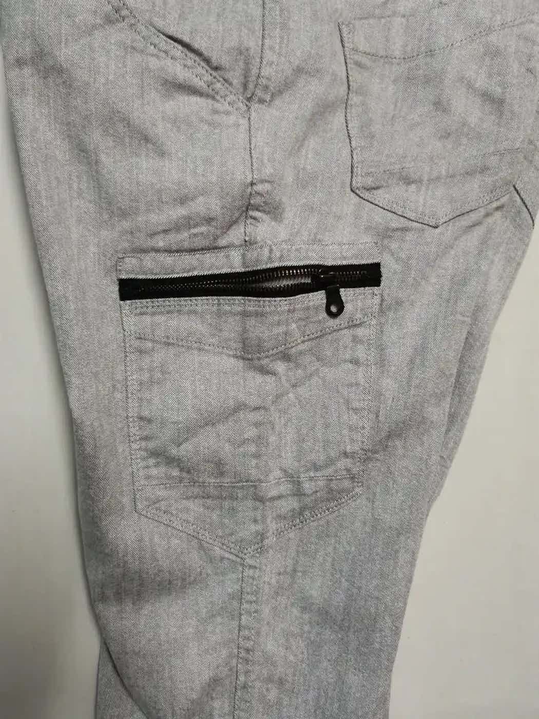 Japanese Brand Scot.Inc Tactical Multipocket Cargo Pants Size US 30 / EU 46 - 10 Thumbnail
