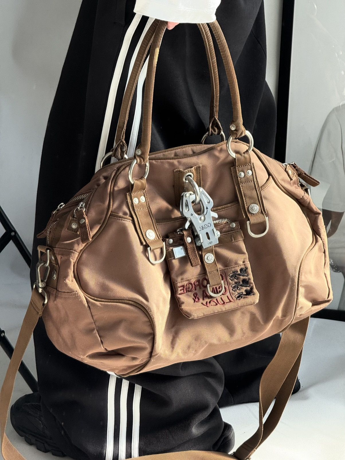 George Gina & Lucy Very Rare George Gina & lucy Y2k Alyx Bag Crossbody Handbag Size ONE SIZE - 1 Thumbnail