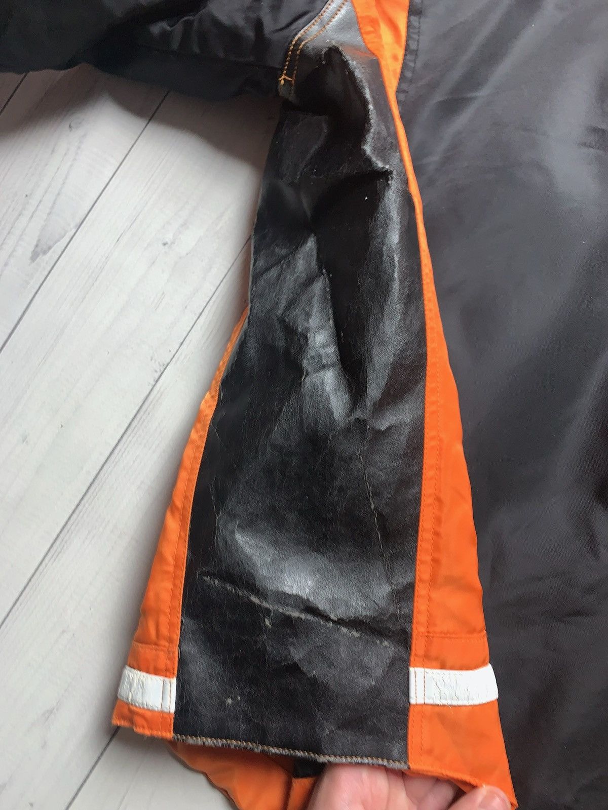 Vintage Vintage Dakota Moto racing jacket size M distressed Size US M / EU 48-50 / 2 - 12 Thumbnail
