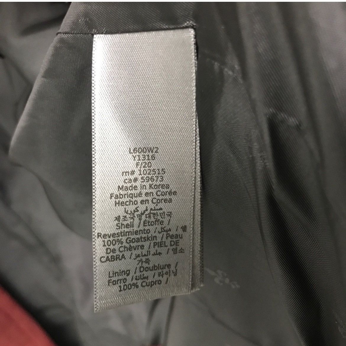 John Varvatos Suede hook and bar jacket. 48 Size US M / EU 48-50 / 2 - 9 Thumbnail