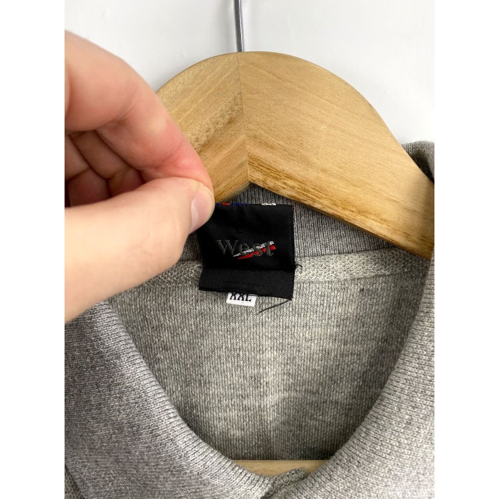 Mercedes-Benz VINTAGE Mercedes-Benz Mobil 1 West Racing Vodafone Rare polo XL gray Men Polo XL gray 90s Mercedes-Benz Mobil 1 Racing Polo 90s Mens Size US XL / EU 56 / 4 - 6 Thumbnail