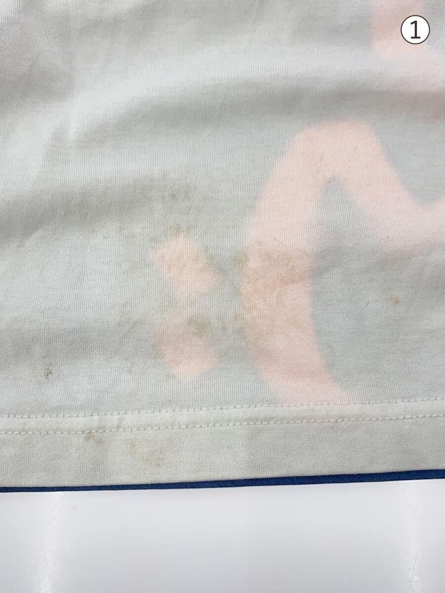 Junya Watanabe Arabic Font Tee - Comme Des Garcons Size US L / EU 52-54 / 3 - 3 Thumbnail