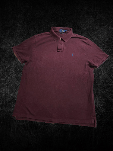 Polo Ralph Lauren Vintage Y2K Polo by Ralph Lauren T-Shirt casual polo Size US XL / EU 56 / 4 - 1 Thumbnail