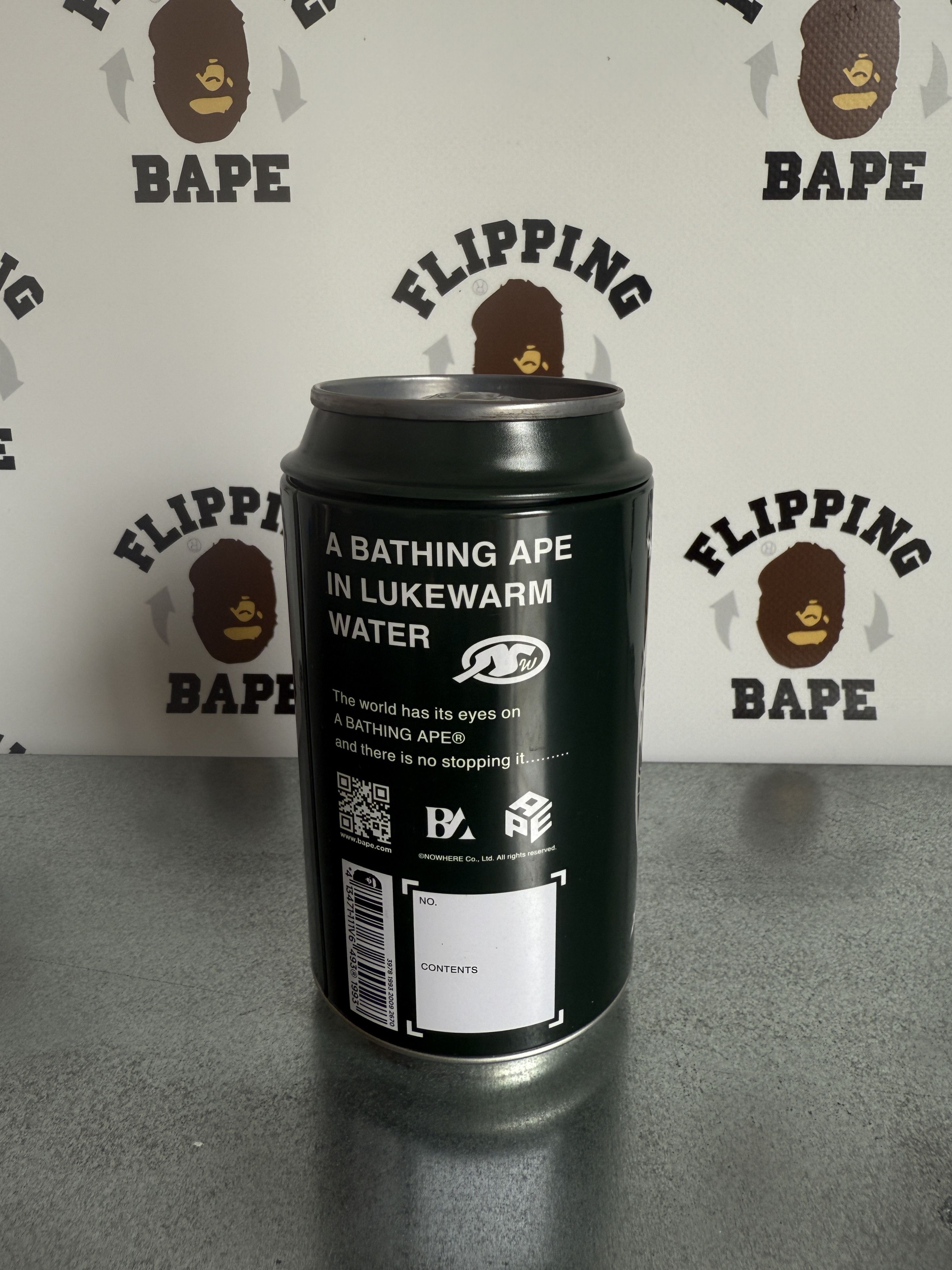 Bape BAPE BEER CAN CASE Size ONE SIZE - 8 Thumbnail