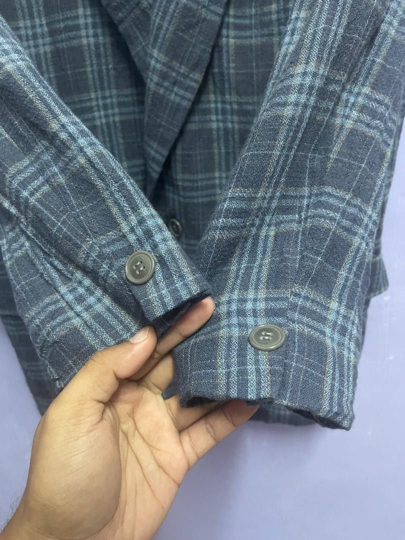 Christian Dior Monsieur Christian Dior Checkered Casual Jacket Size US M / EU 48-50 / 2 - 8 Thumbnail