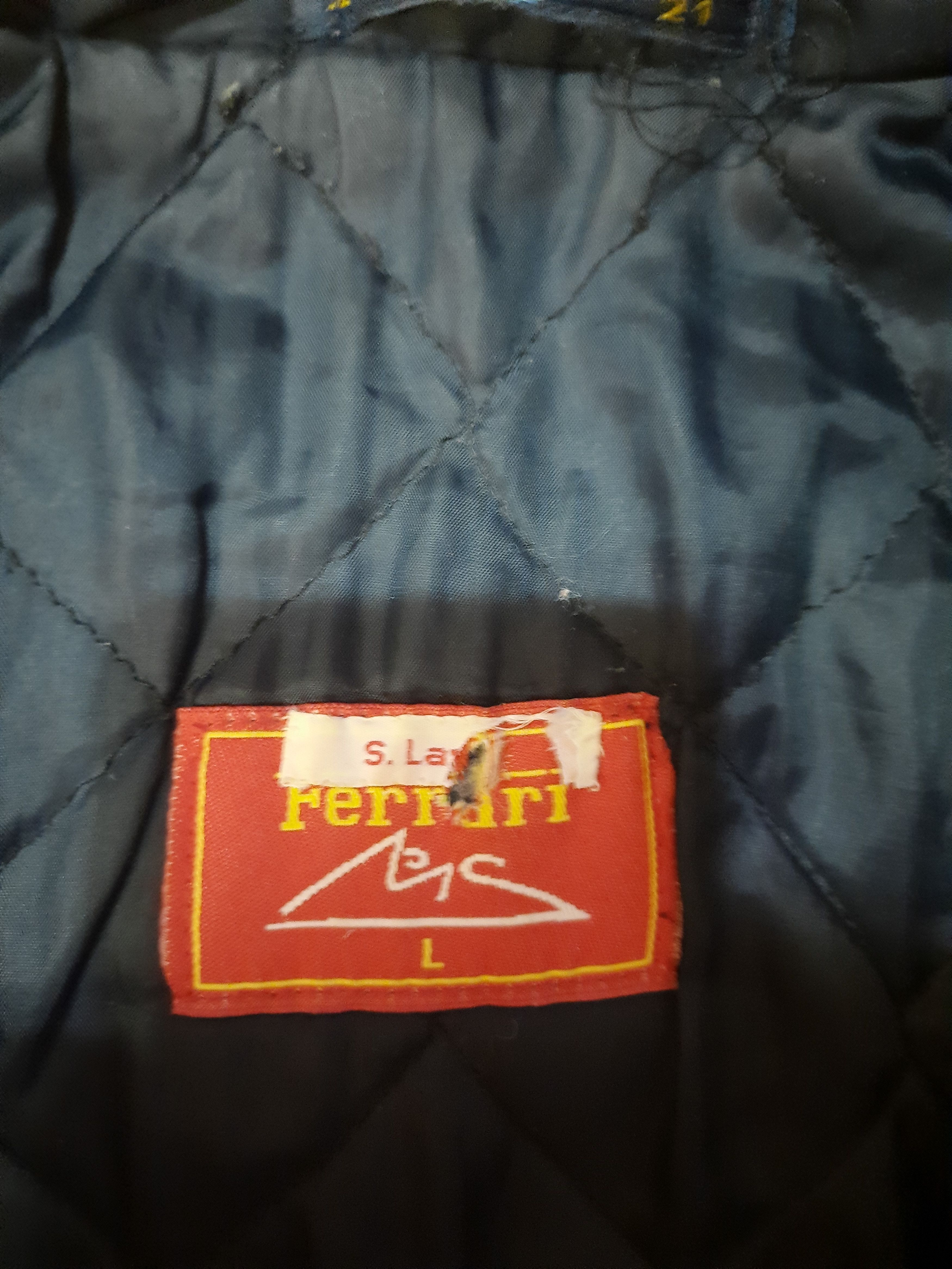 Formula 1 × Marlboro Marlboro Formula One Racing Lights Jacket Size US XL / EU 56 / 4 - 7 Thumbnail