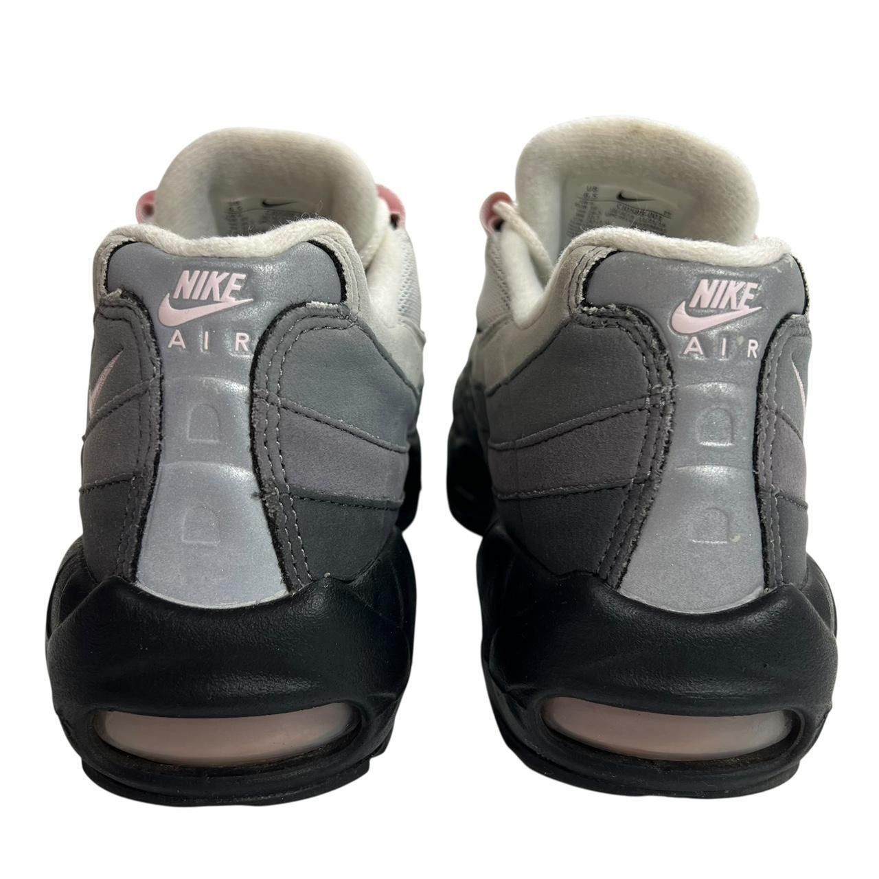 Nike Nike Air Max 95 OG Pink Foam Gunsmoke - Size US 6.5 / EU 39 Size US 6.5 / EU 39-40 - 6 Thumbnail
