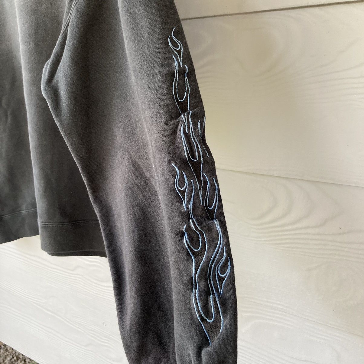 Vintage Vintage Team Goddess Sun Faded Sweatshirt Size US L / EU 52-54 / 3 - 6 Thumbnail