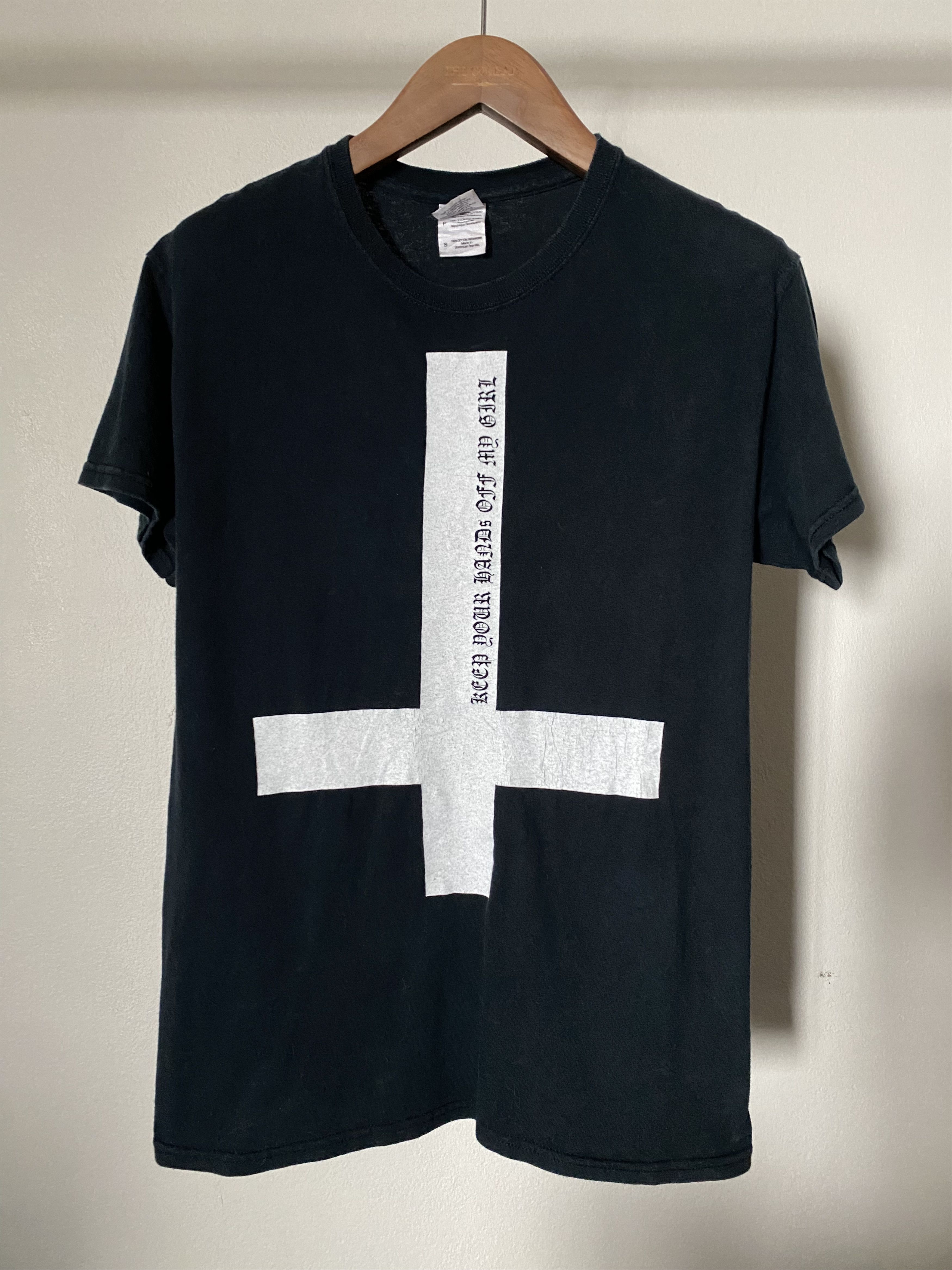 Good Charlotte “Keep Your Hands Off My Girl” Tee