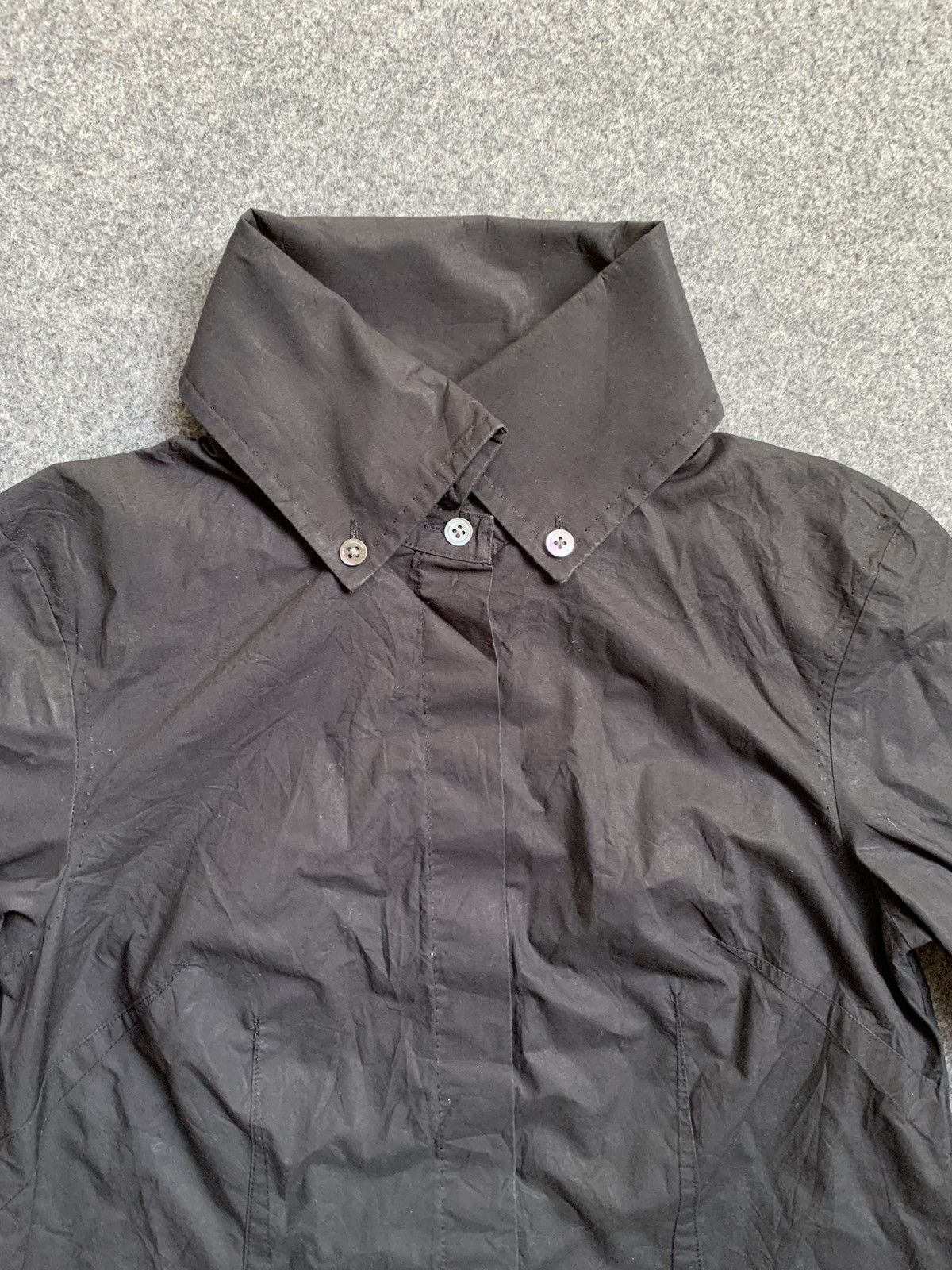 Alexander McQueen Alexander mcqueen high collar shirts Size XS / US 0-2 / IT 36-38 - 2 Thumbnail