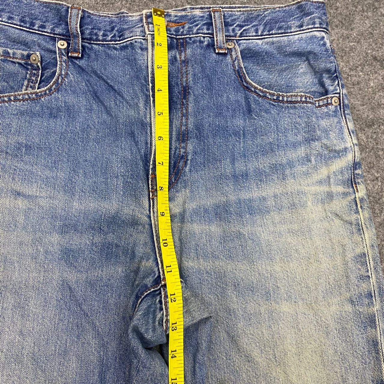 JW Anderson 💥Flare💥Vintage Jw Anderson x uniqlo Flare Denim Size US 32 / EU 48 - 8 Thumbnail