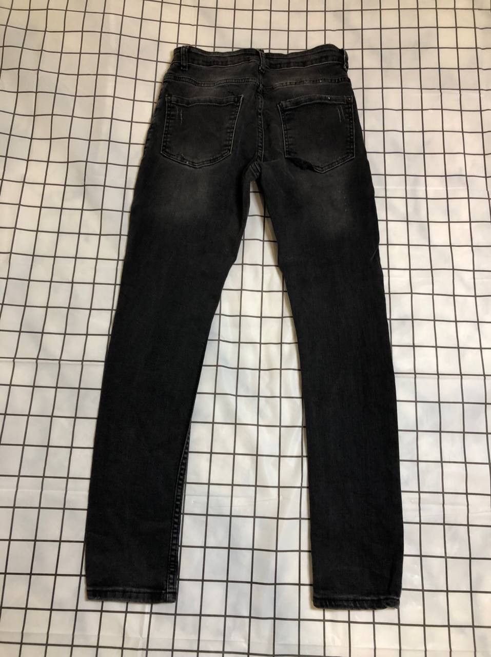 Dsquared2 Dsquared2 Slim Jean trousers pants mens black denim Size US 30 / EU 46 - 23 Thumbnail